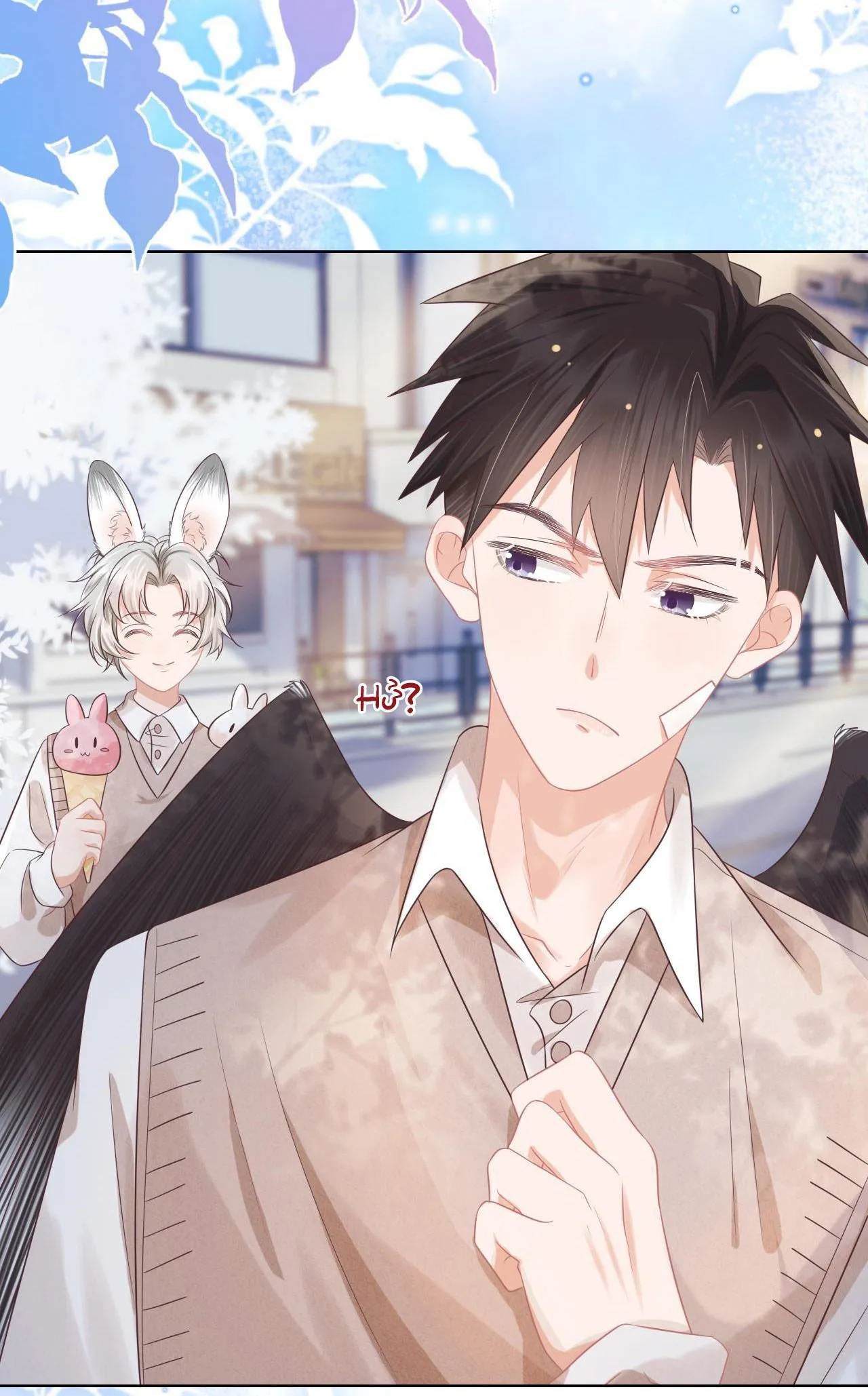 Ss2 Một ngụm ăn cả thỏ con Chapter 10 Trang 14