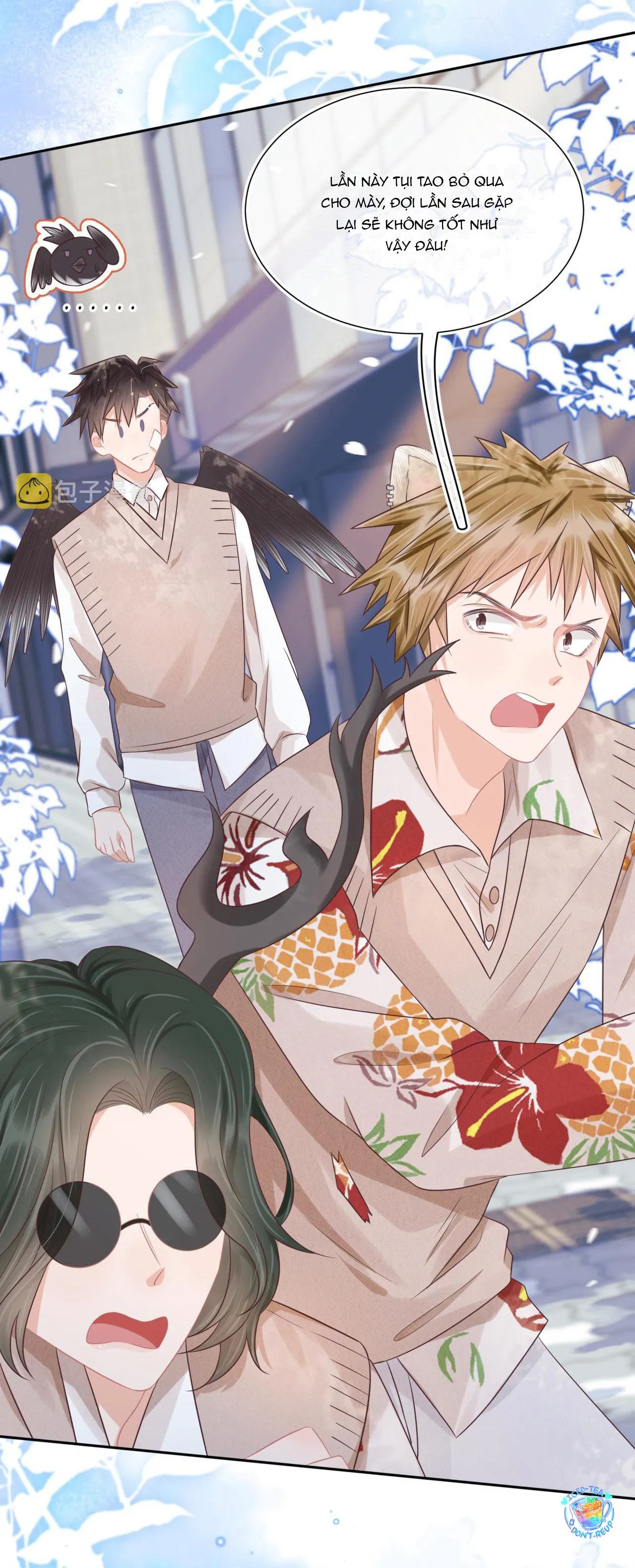 Ss2 Một ngụm ăn cả thỏ con Chapter 10 Trang 16