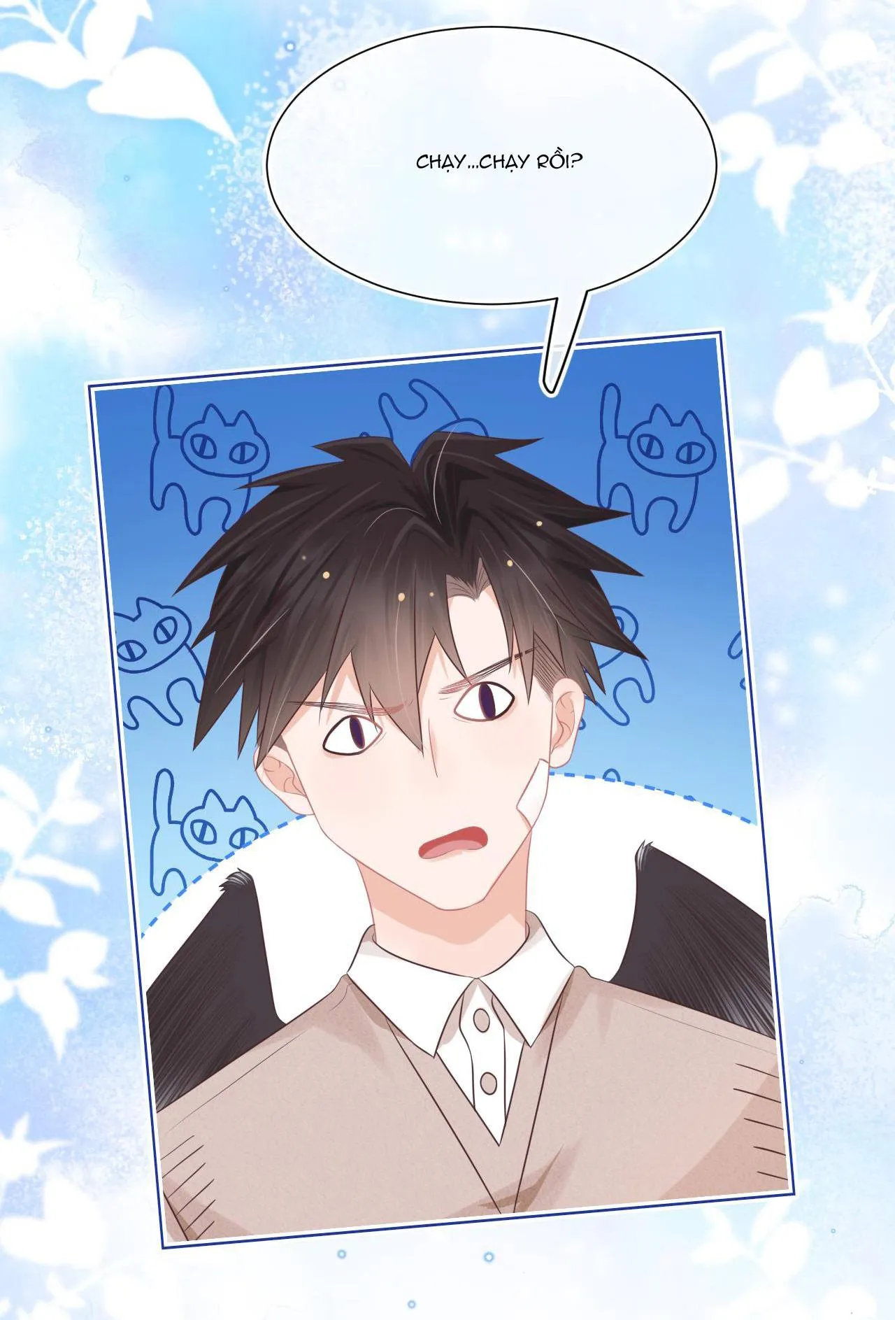 Ss2 Một ngụm ăn cả thỏ con Chapter 10 Trang 17