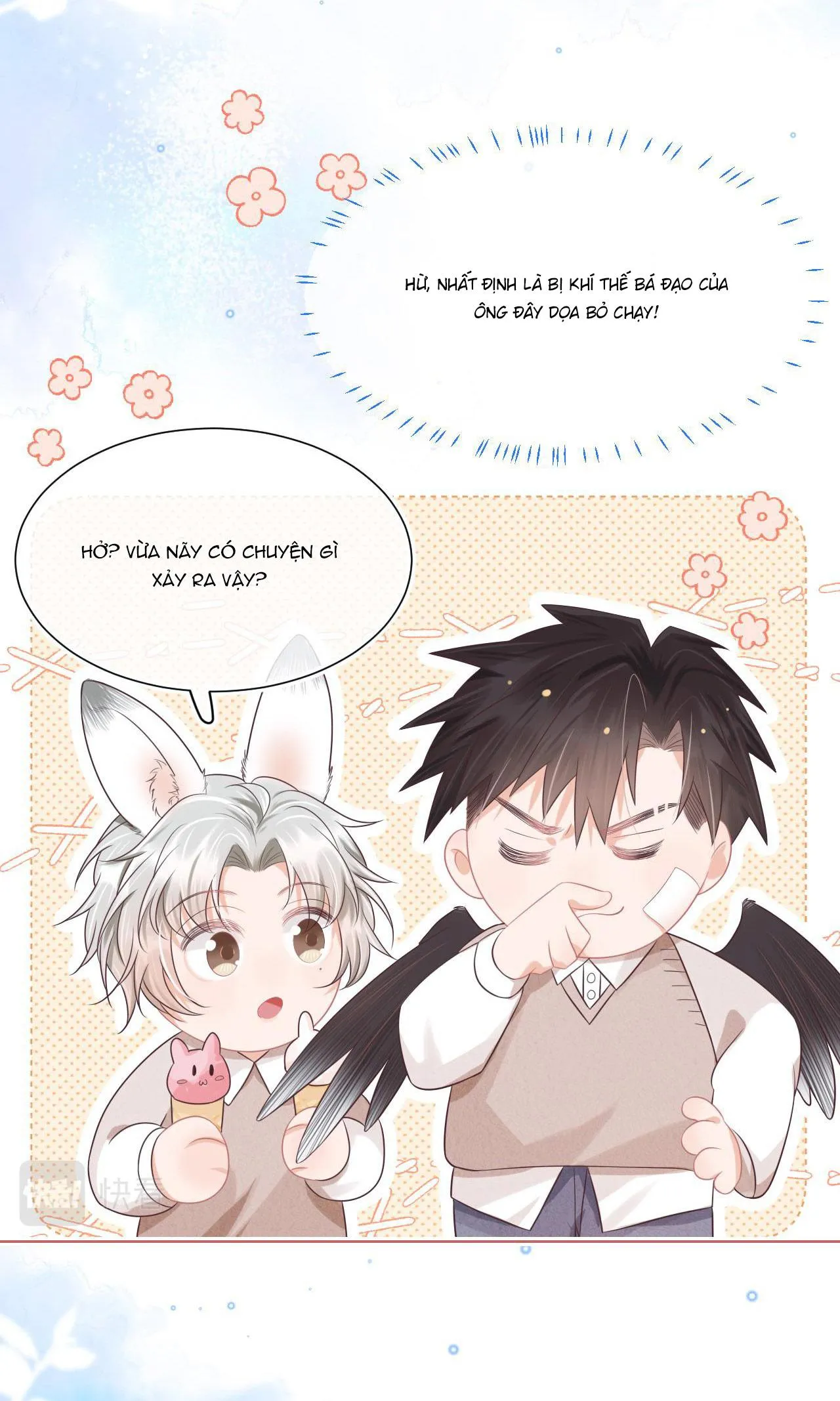 Ss2 Một ngụm ăn cả thỏ con Chapter 10 Trang 18