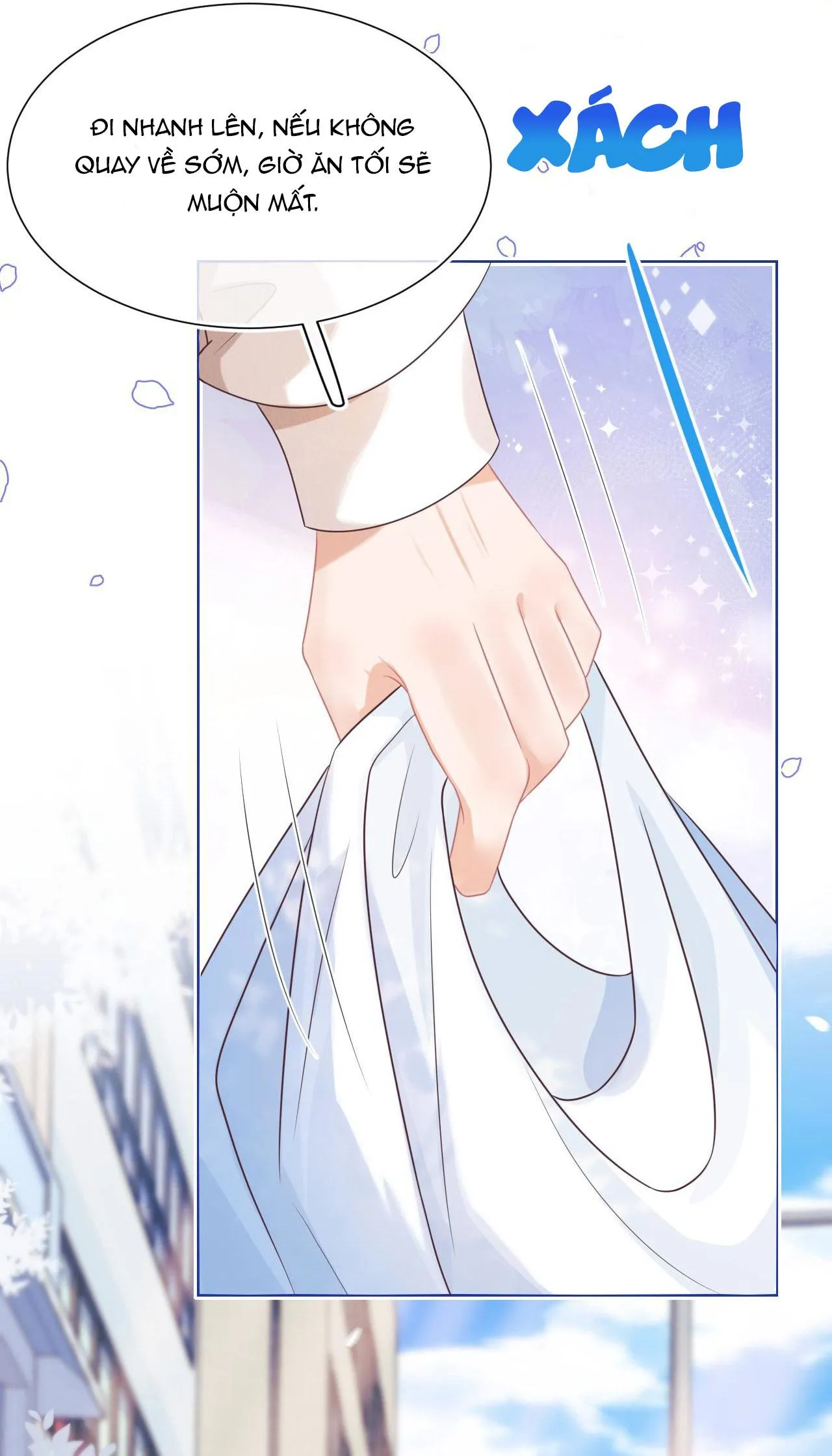 Ss2 Một ngụm ăn cả thỏ con Chapter 10 Trang 22