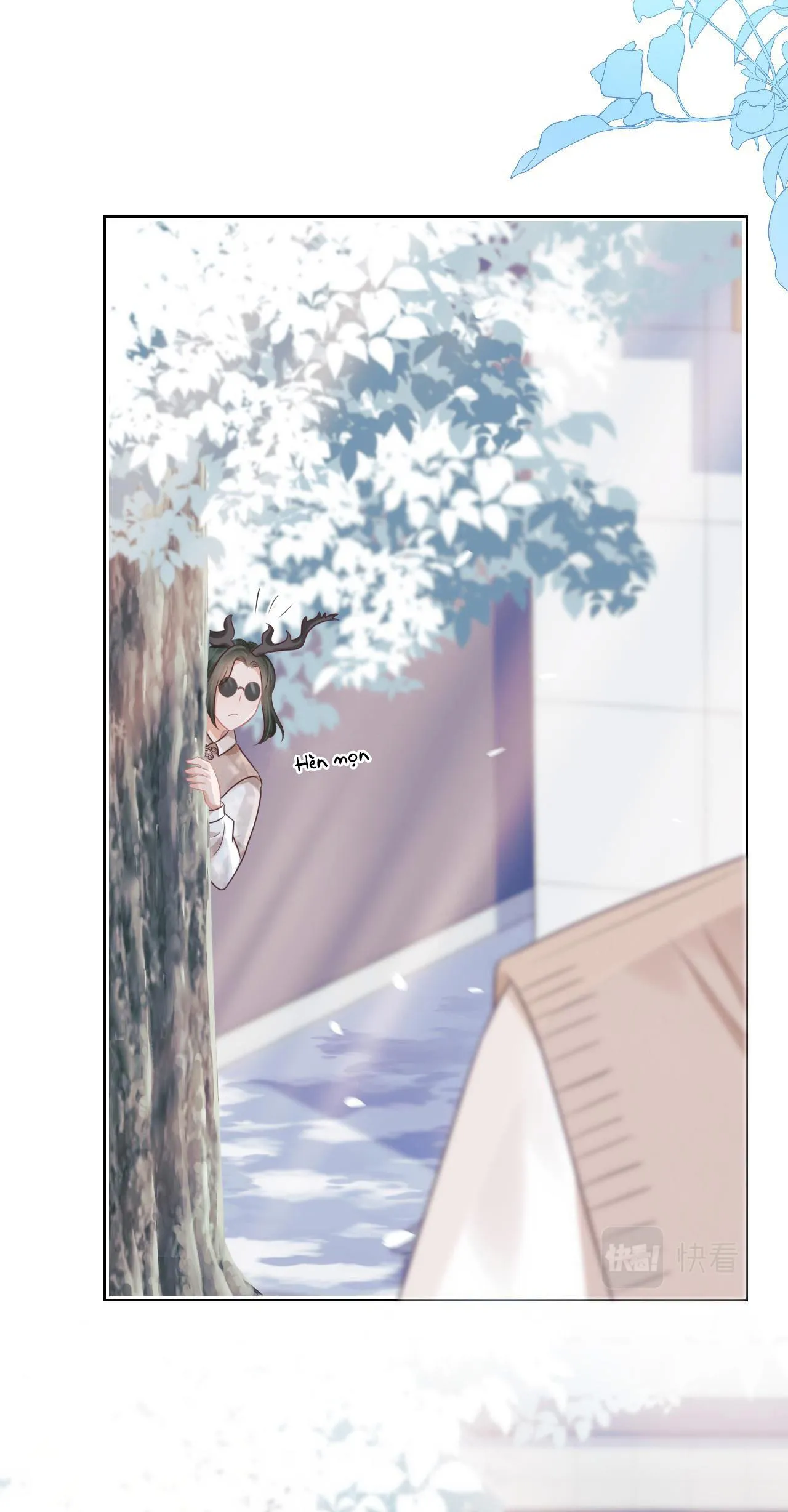 Ss2 Một ngụm ăn cả thỏ con Chapter 10 Trang 24