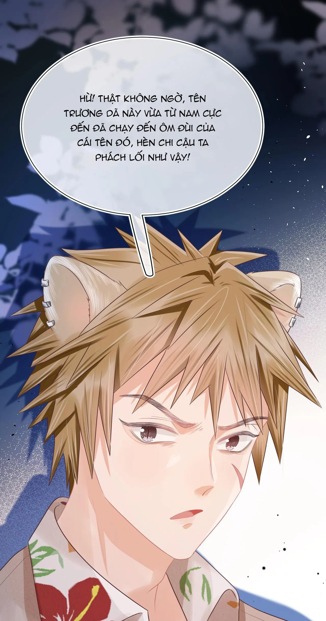 Ss2 Một ngụm ăn cả thỏ con Chapter 10 Trang 26