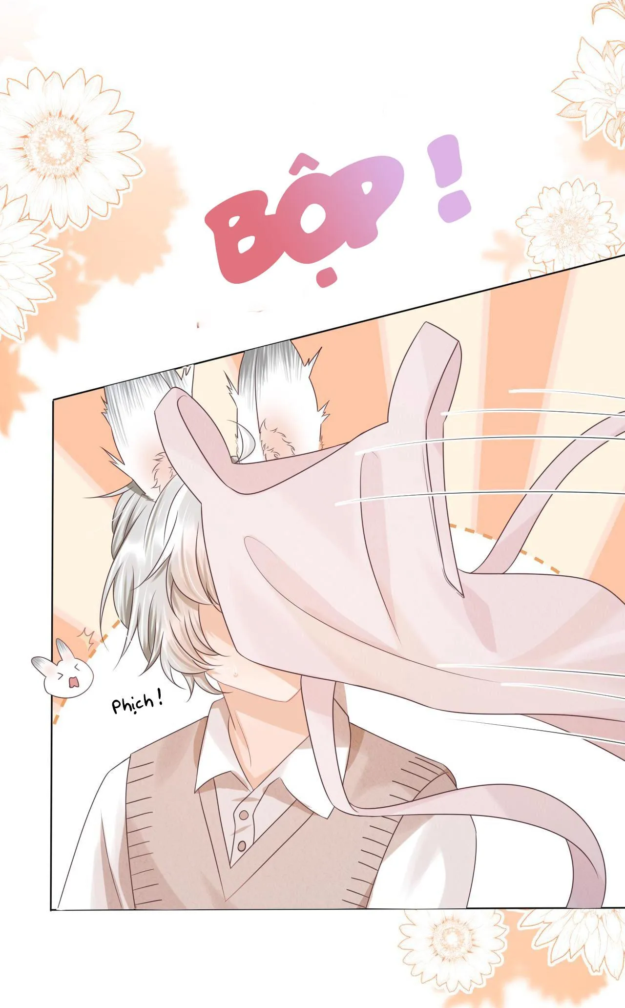 Ss2 Một ngụm ăn cả thỏ con Chapter 10 Trang 30