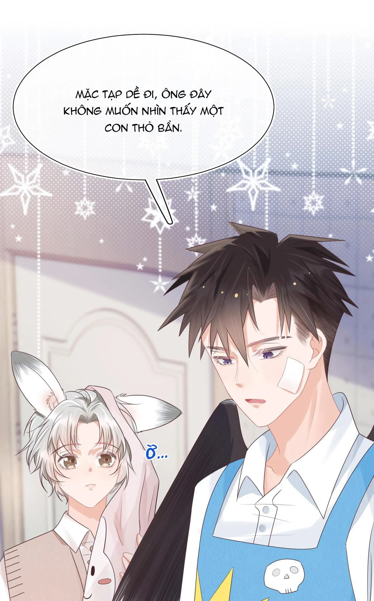 Ss2 Một ngụm ăn cả thỏ con Chapter 10 Trang 31