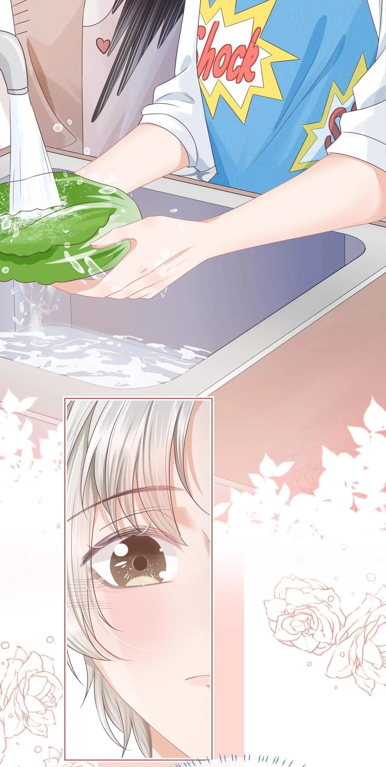 Ss2 Một ngụm ăn cả thỏ con Chapter 10 Trang 32