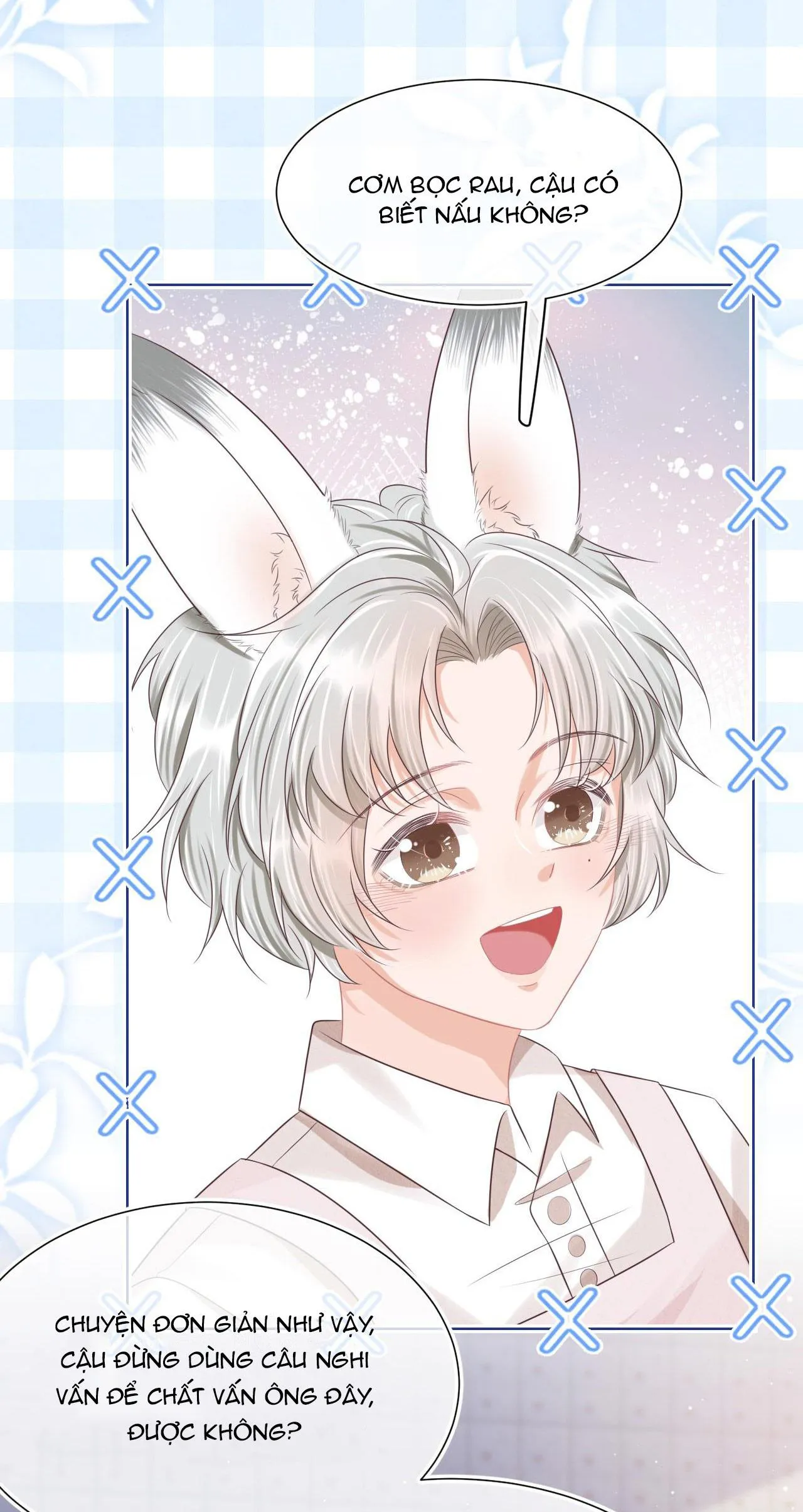 Ss2 Một ngụm ăn cả thỏ con Chapter 10 Trang 38