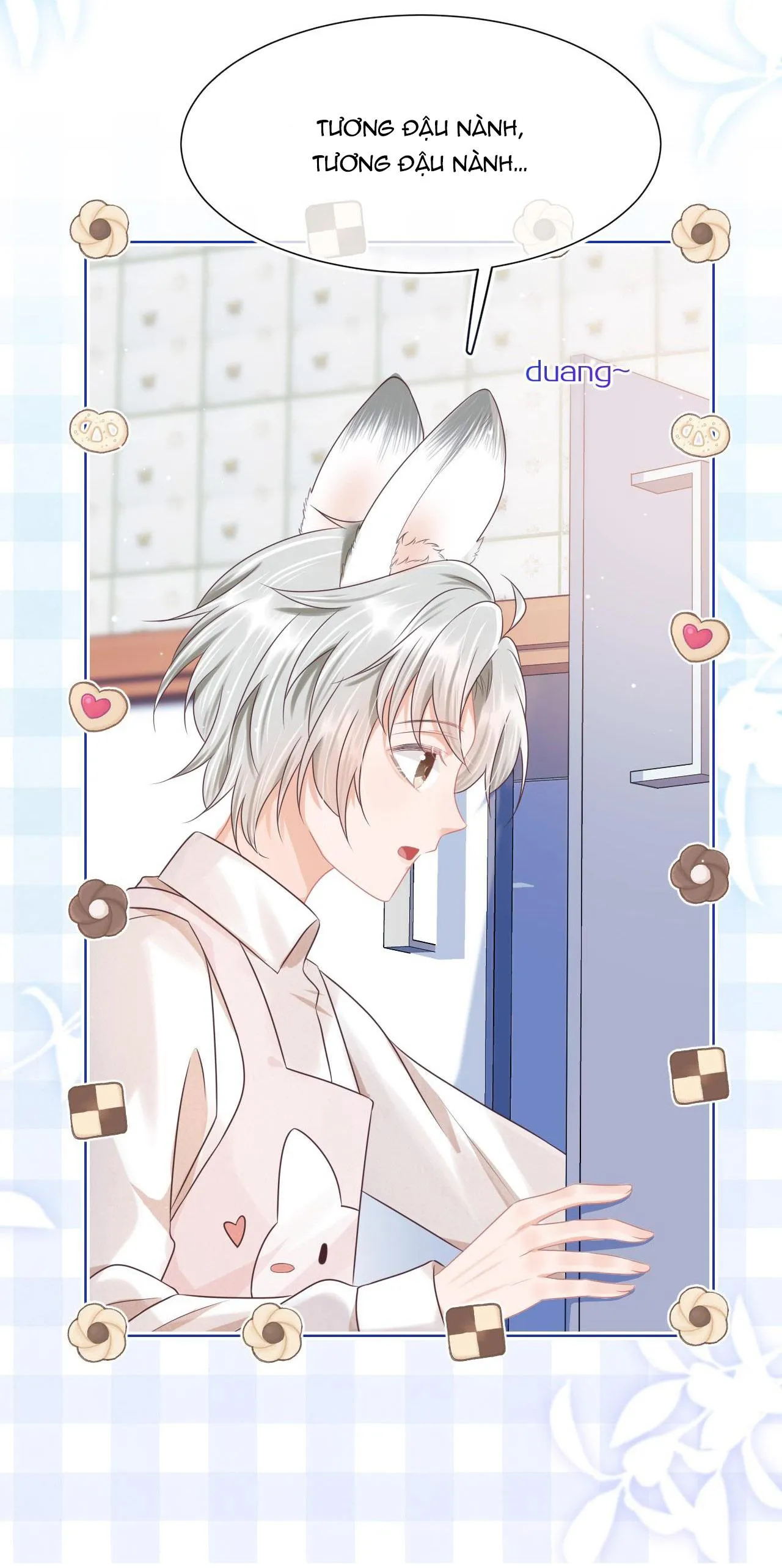 Ss2 Một ngụm ăn cả thỏ con Chapter 10 Trang 40