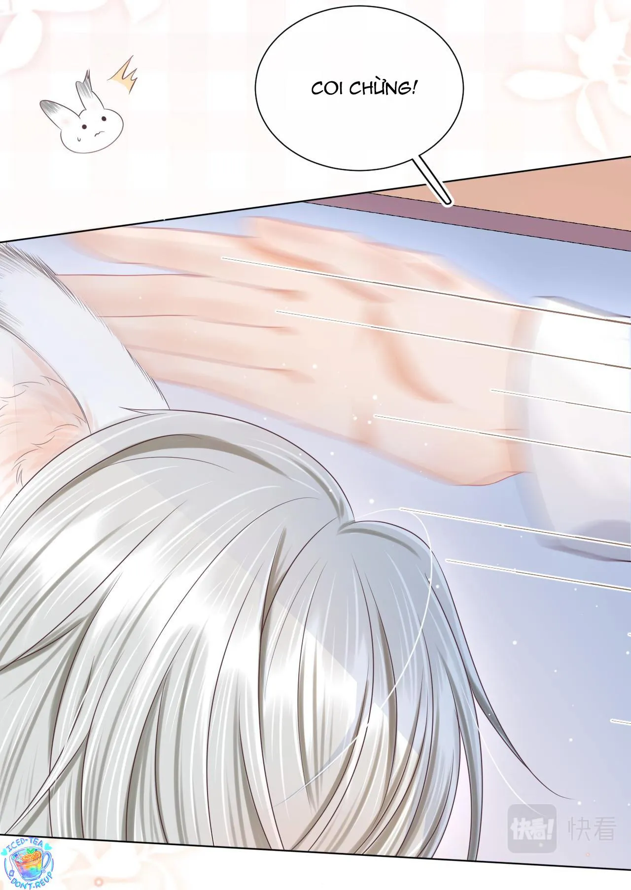 Ss2 Một ngụm ăn cả thỏ con Chapter 10 Trang 42