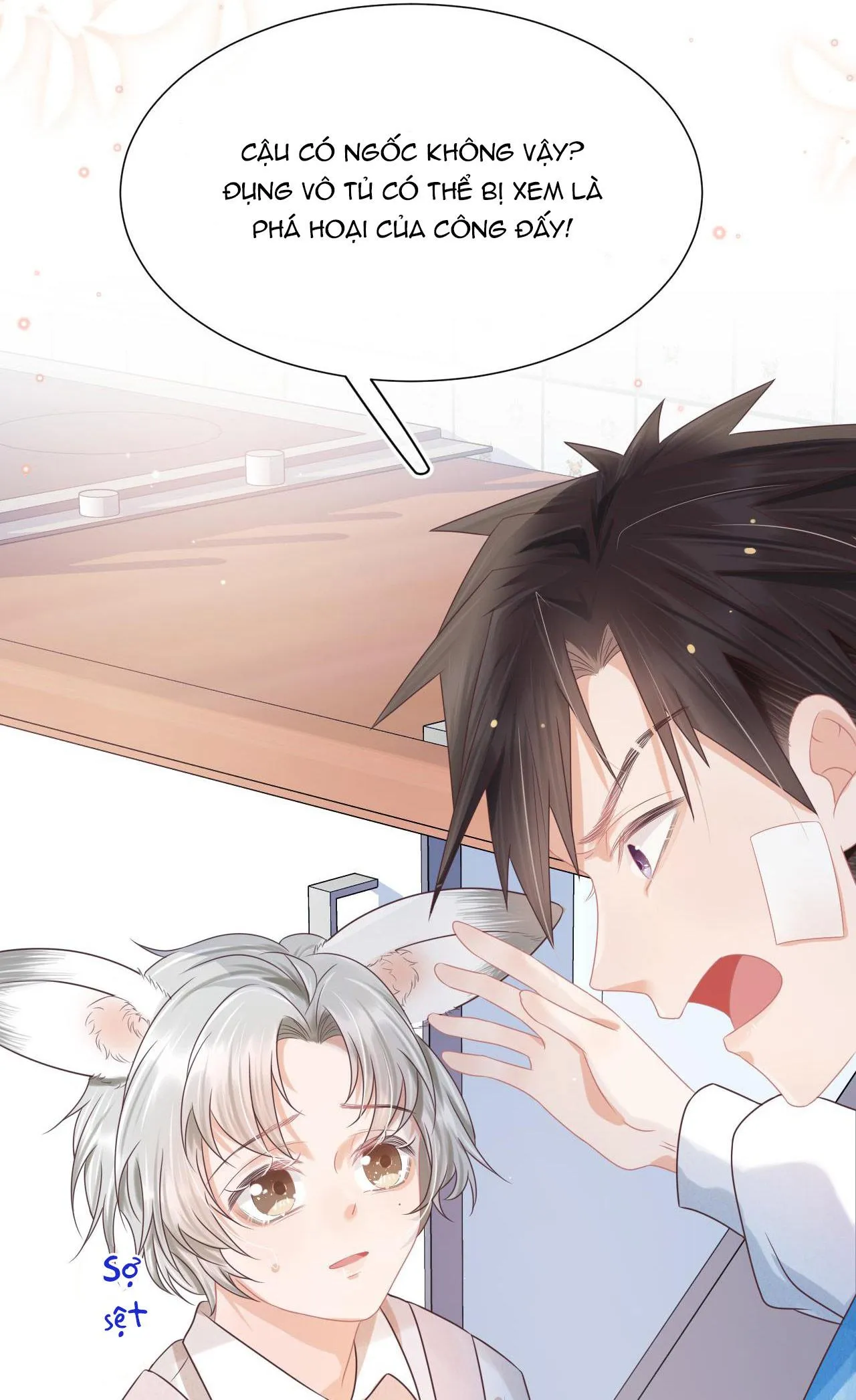 Ss2 Một ngụm ăn cả thỏ con Chapter 10 Trang 43