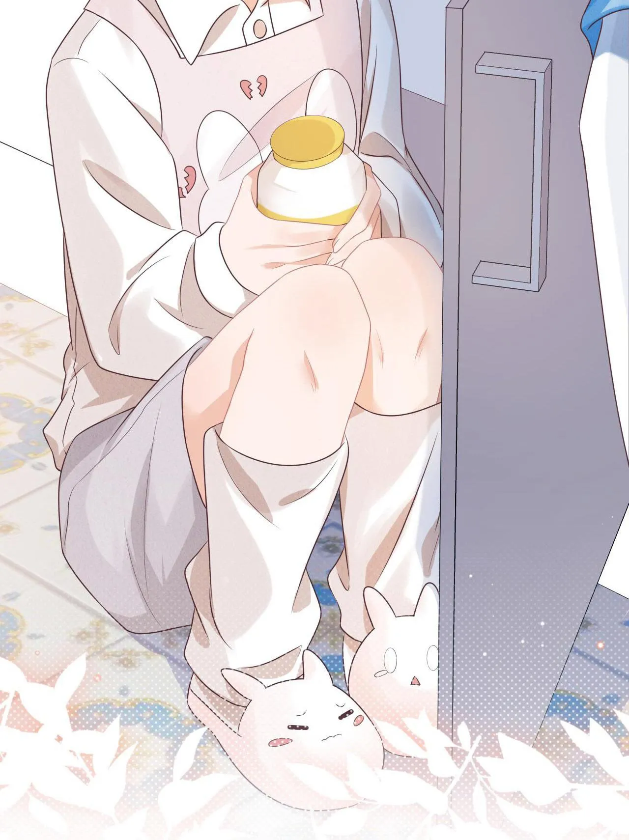 Ss2 Một ngụm ăn cả thỏ con Chapter 10 Trang 44