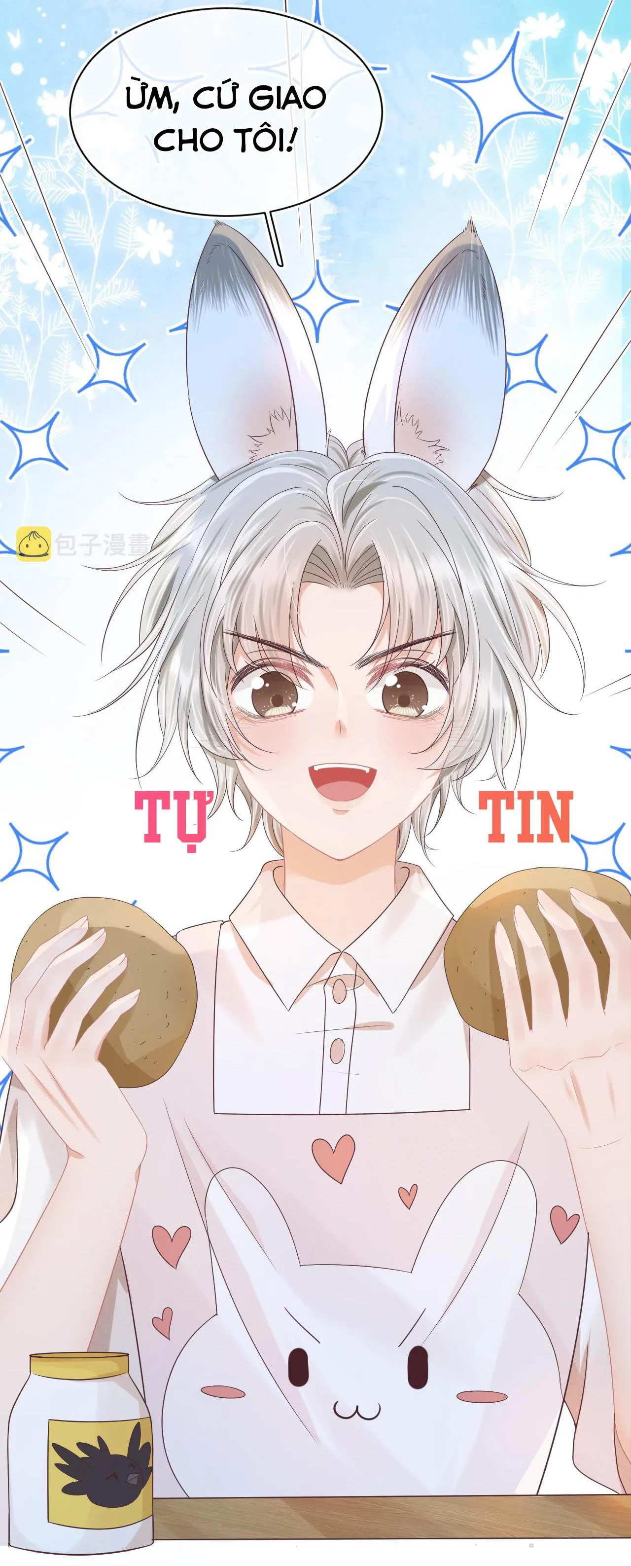 Ss2 Một ngụm ăn cả thỏ con Chapter 11 Trang 5