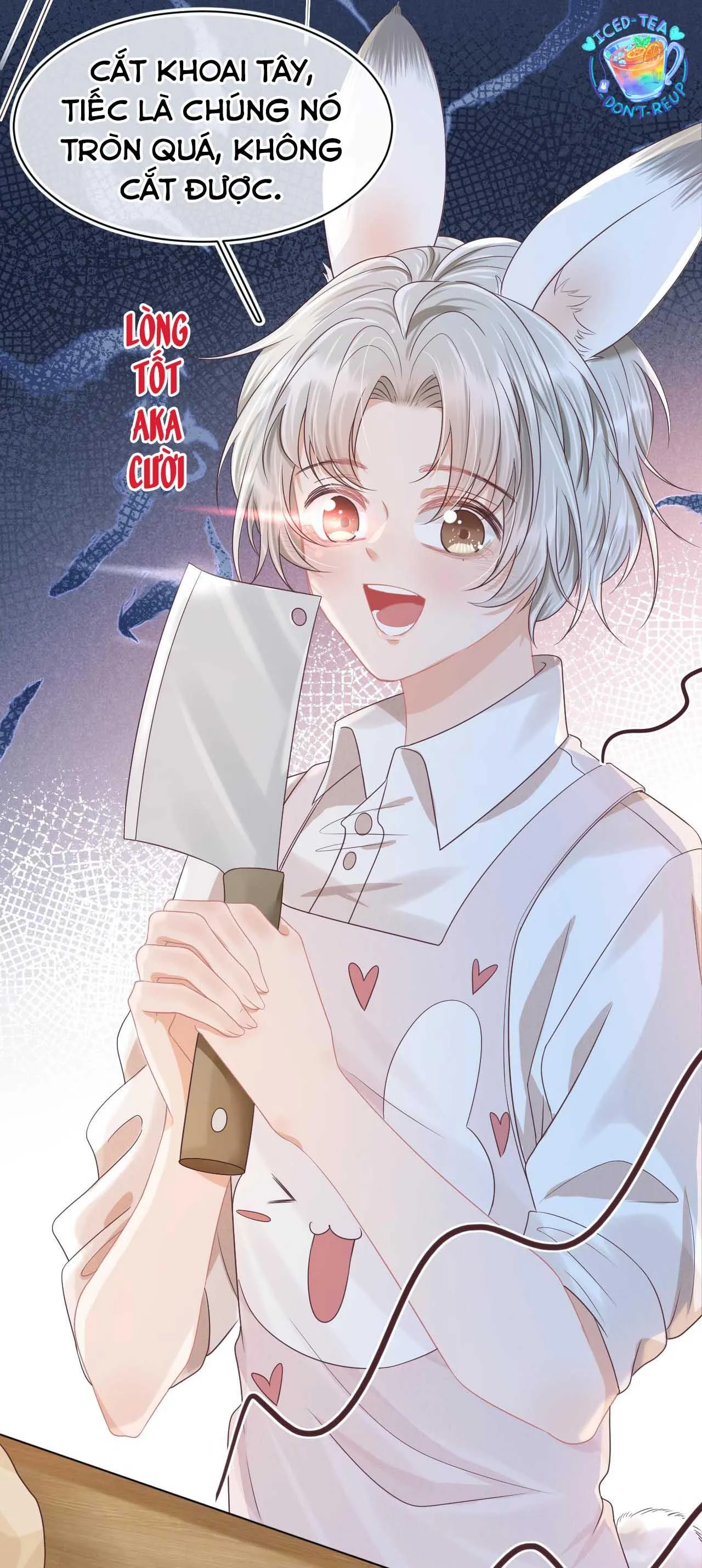 Ss2 Một ngụm ăn cả thỏ con Chapter 11 Trang 8