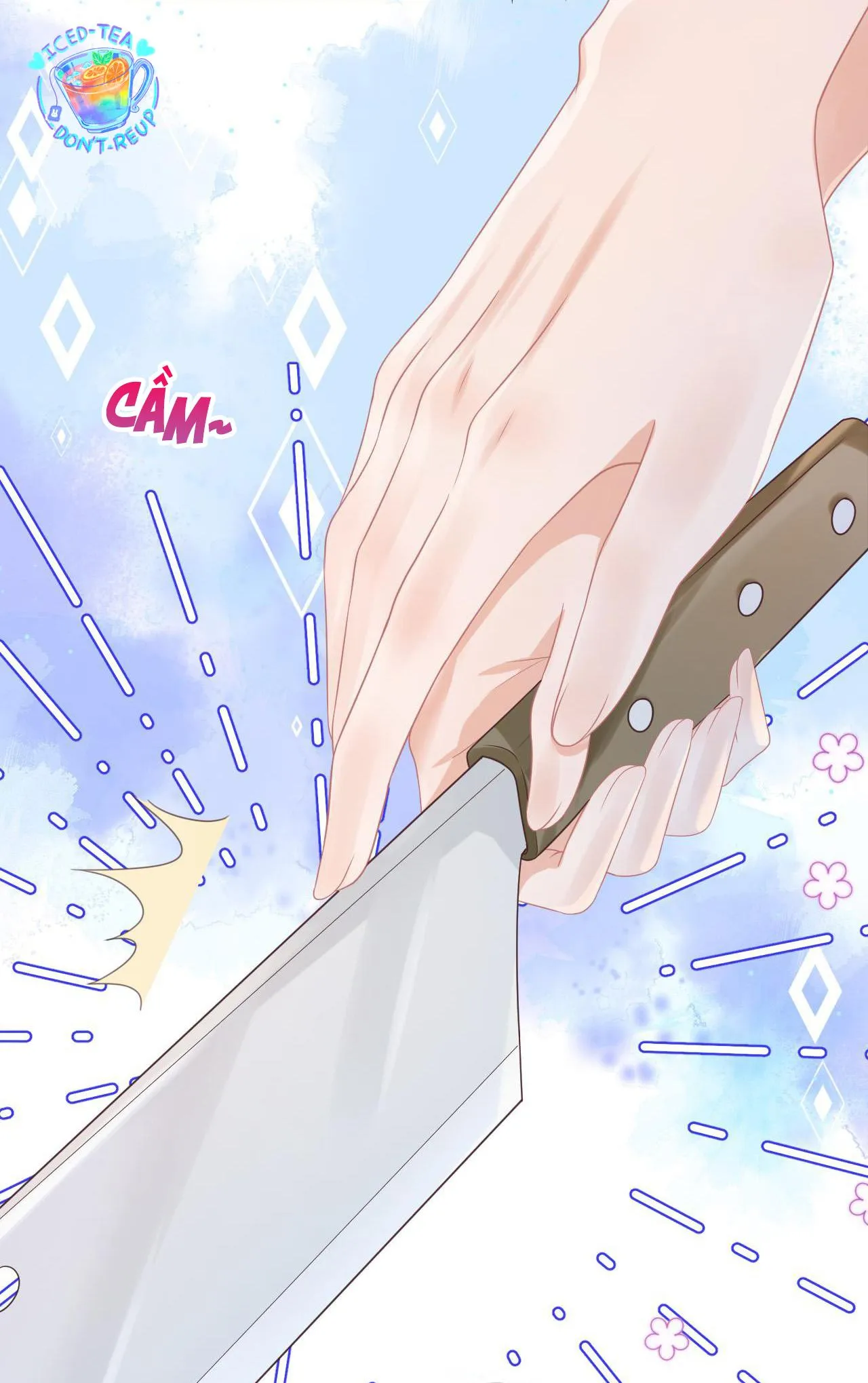 Ss2 Một ngụm ăn cả thỏ con Chapter 11 Trang 10