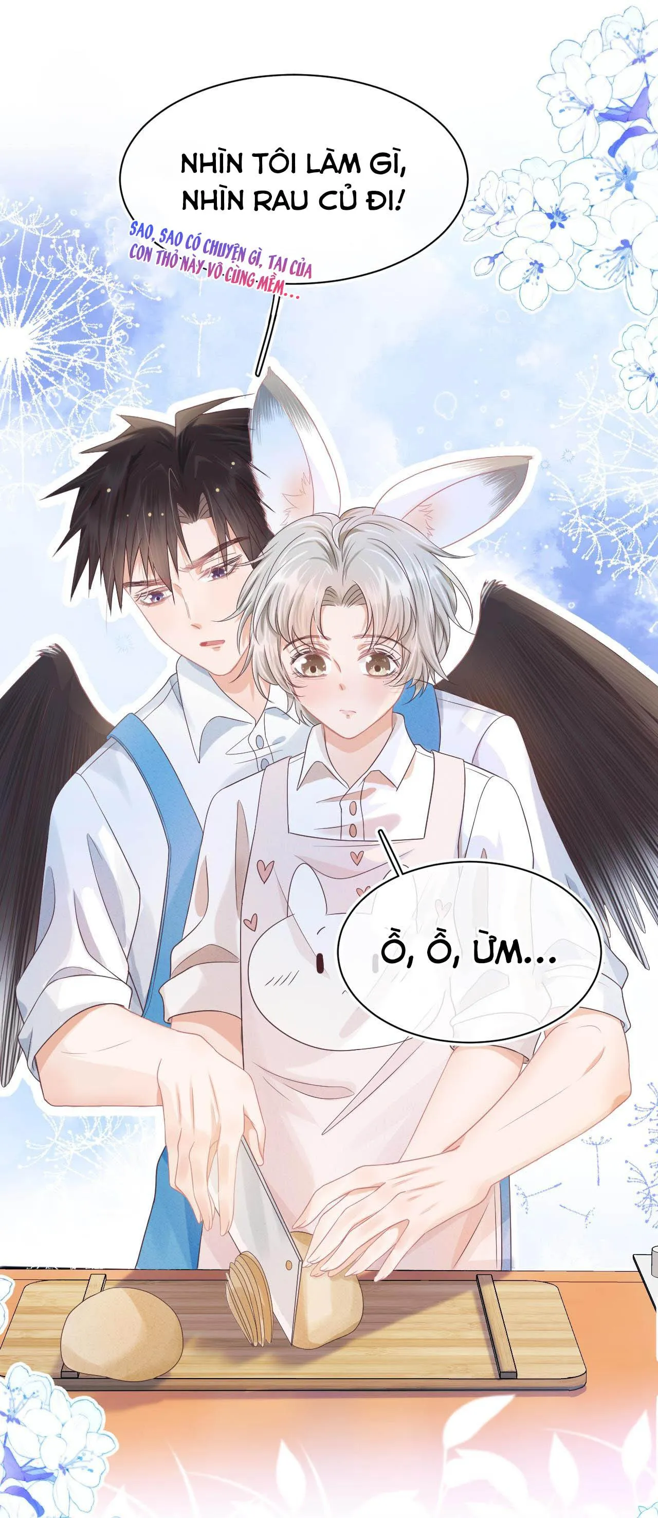 Ss2 Một ngụm ăn cả thỏ con Chapter 11 Trang 12