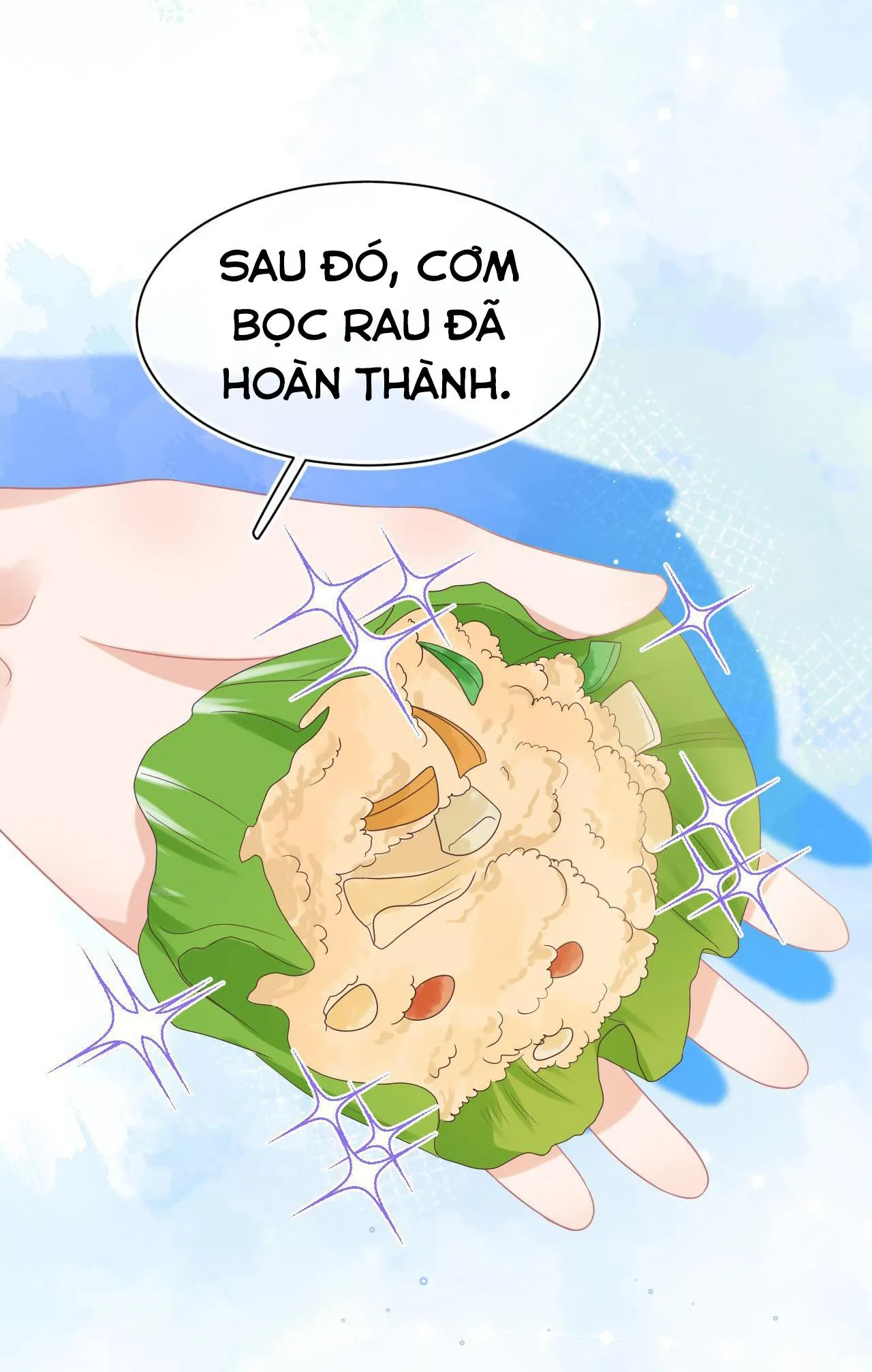 Ss2 Một ngụm ăn cả thỏ con Chapter 11 Trang 15