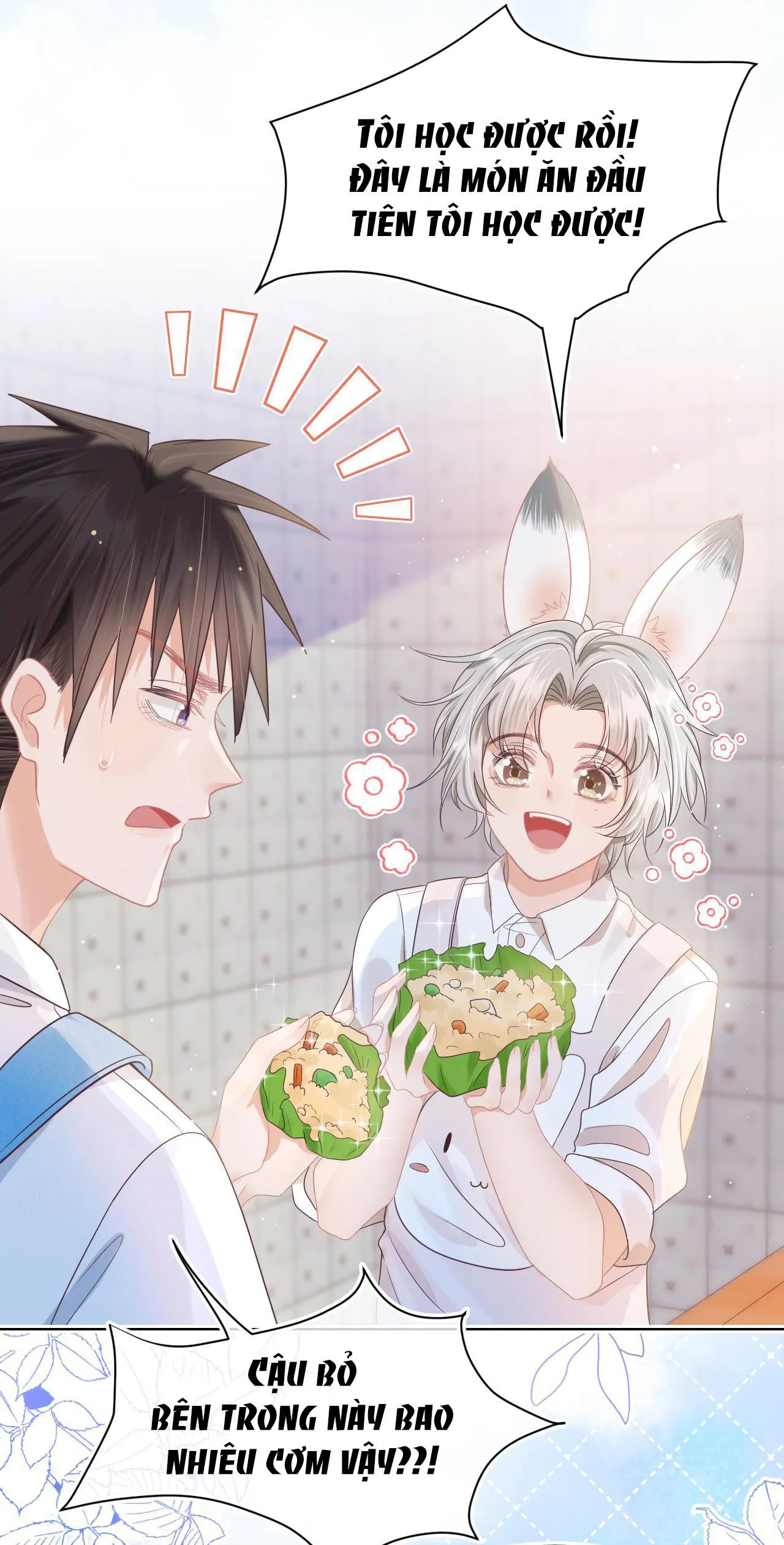 Ss2 Một ngụm ăn cả thỏ con Chapter 11 Trang 16