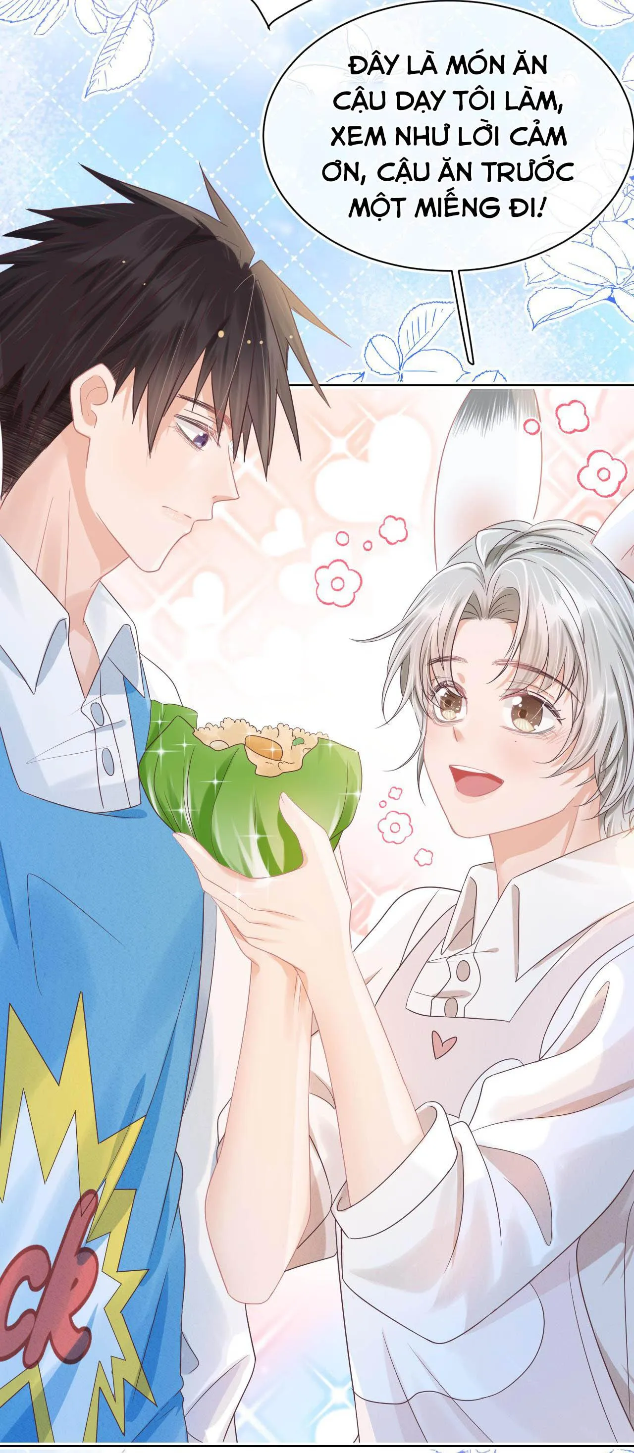 Ss2 Một ngụm ăn cả thỏ con Chapter 11 Trang 17