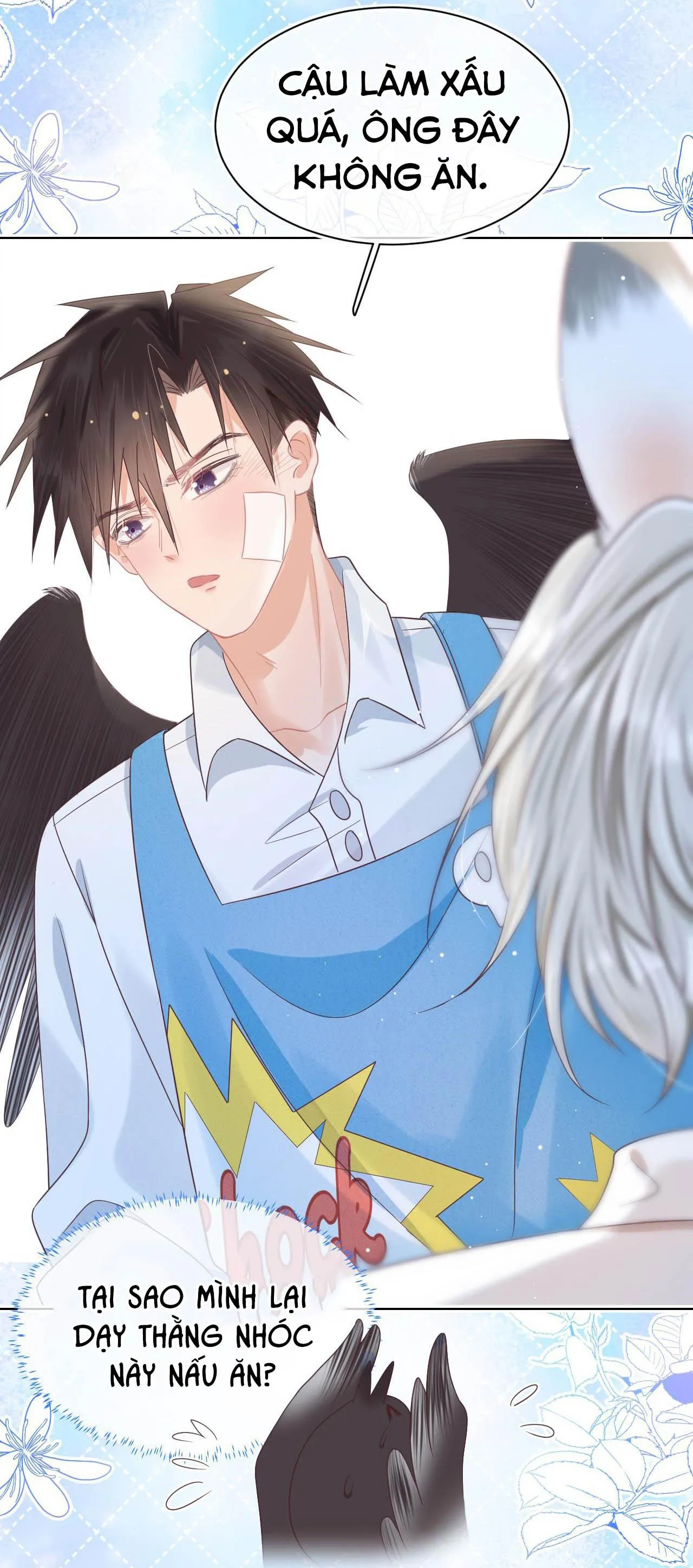 Ss2 Một ngụm ăn cả thỏ con Chapter 11 Trang 19