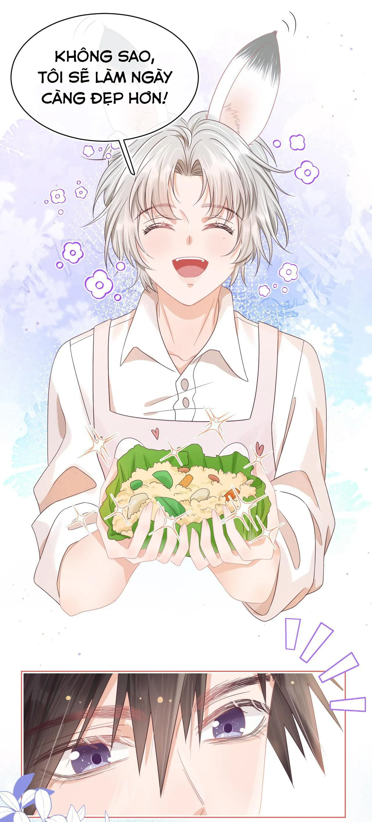 Ss2 Một ngụm ăn cả thỏ con Chapter 11 Trang 21