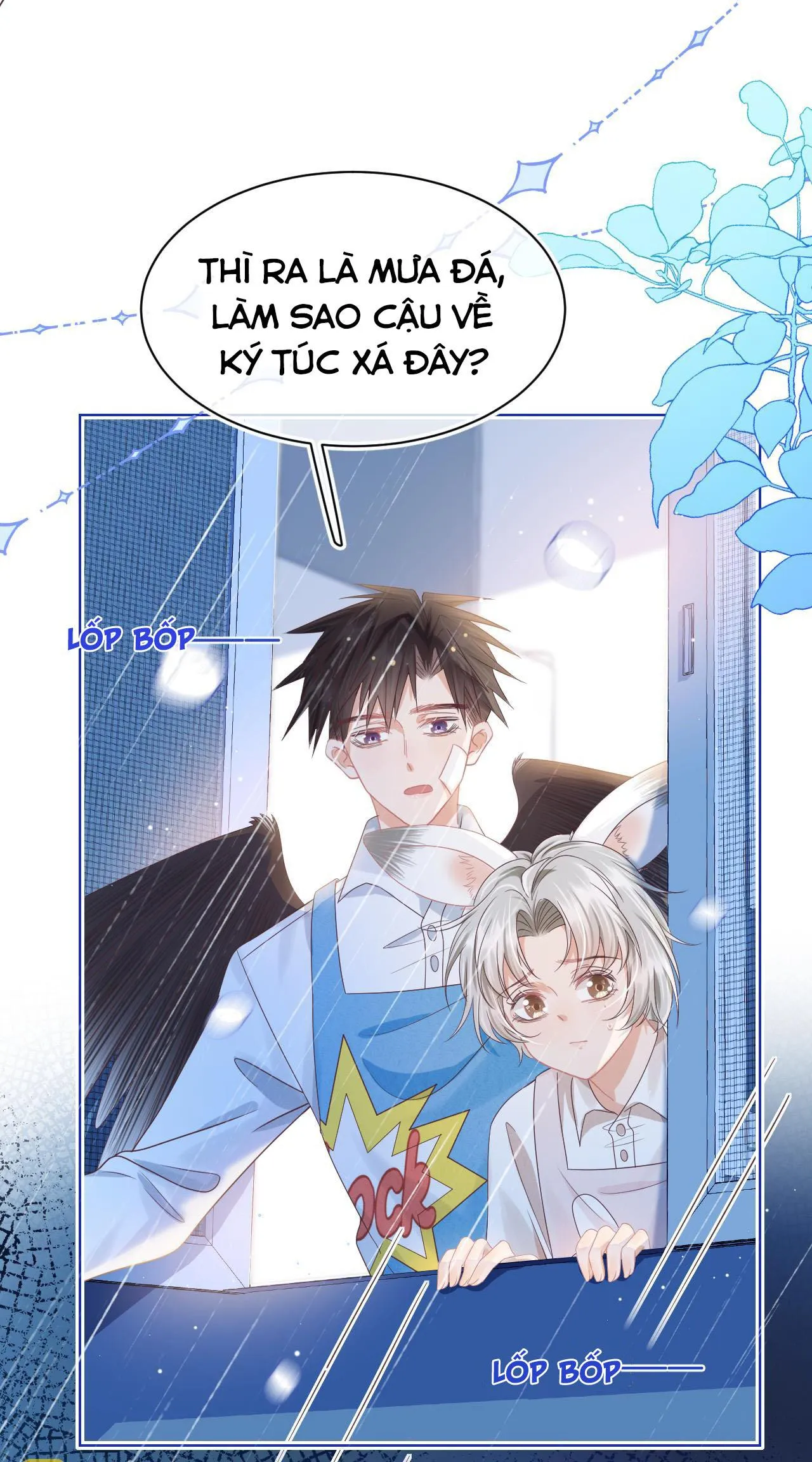 Ss2 Một ngụm ăn cả thỏ con Chapter 11 Trang 25