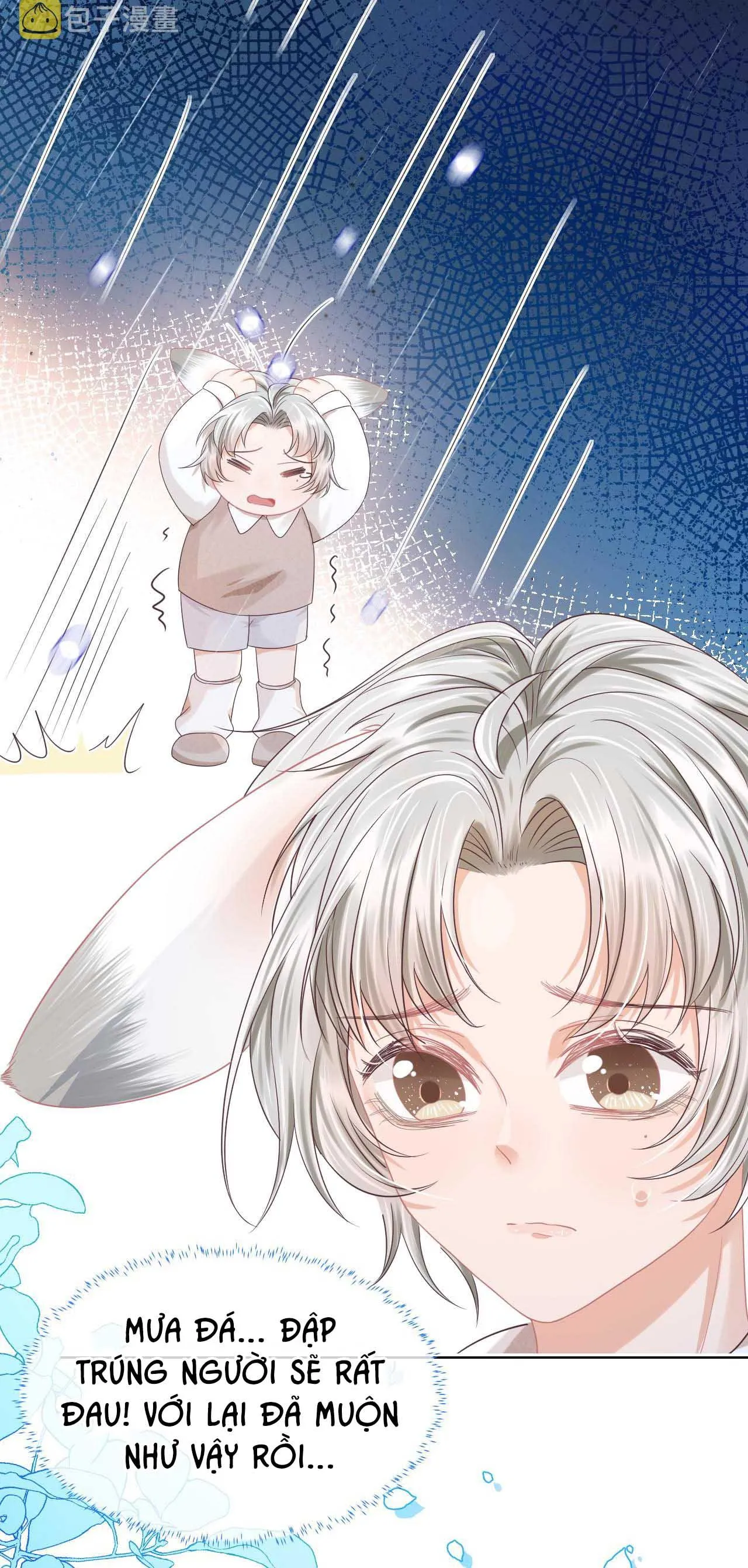 Ss2 Một ngụm ăn cả thỏ con Chapter 11 Trang 26