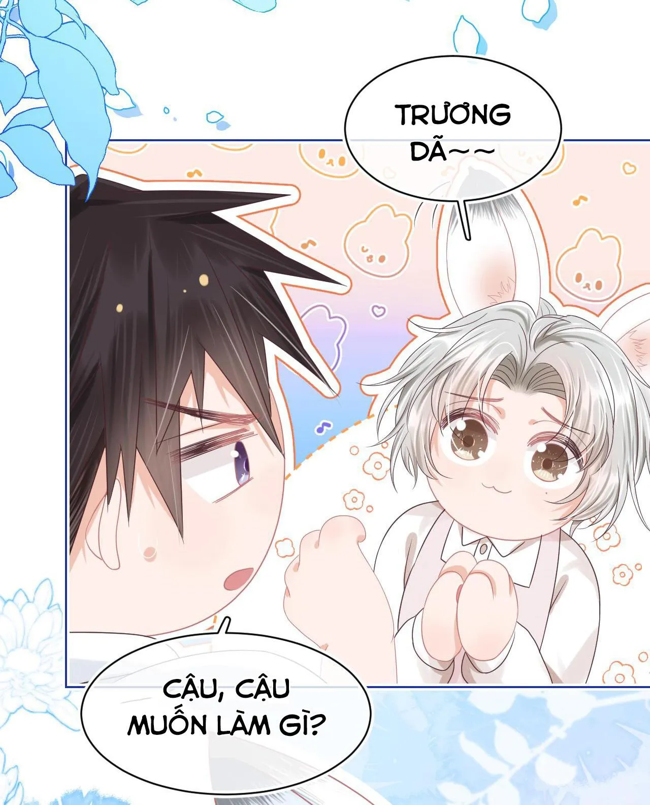 Ss2 Một ngụm ăn cả thỏ con Chapter 11 Trang 27