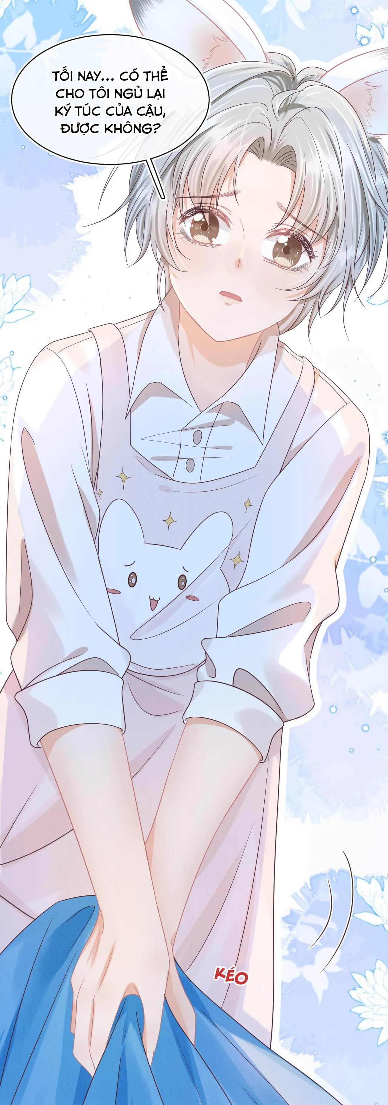 Ss2 Một ngụm ăn cả thỏ con Chapter 11 Trang 28