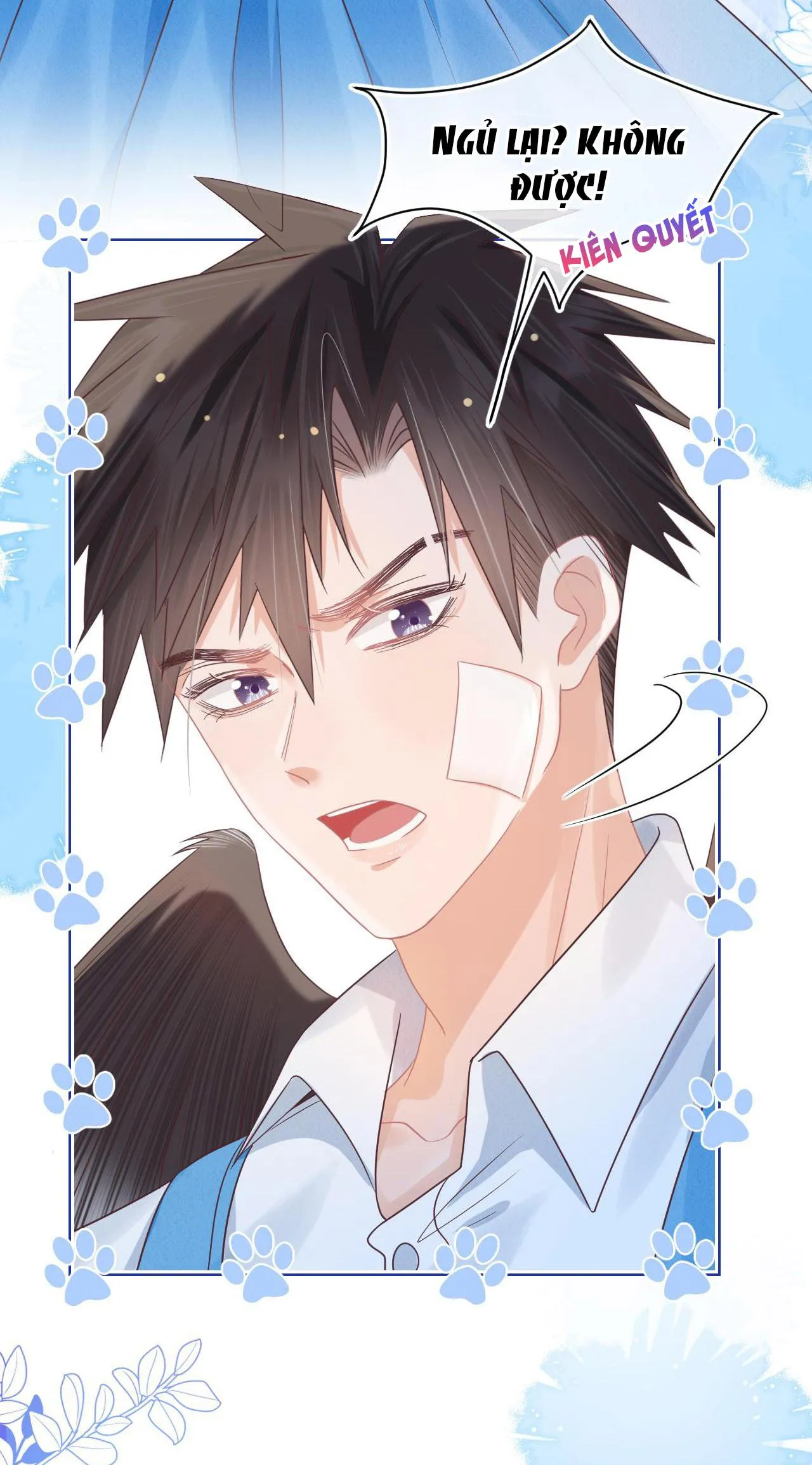 Ss2 Một ngụm ăn cả thỏ con Chapter 11 Trang 29