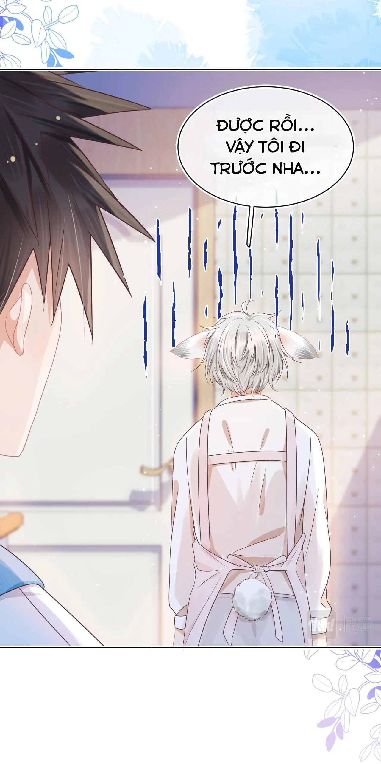 Ss2 Một ngụm ăn cả thỏ con Chapter 11 Trang 30