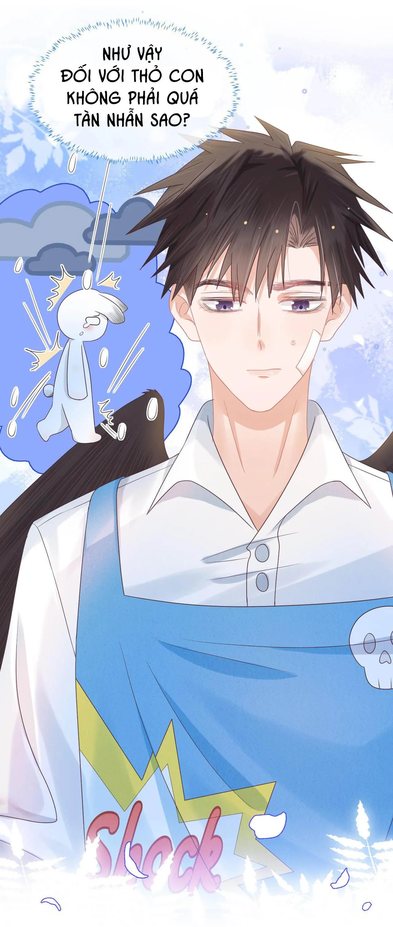 Ss2 Một ngụm ăn cả thỏ con Chapter 11 Trang 31