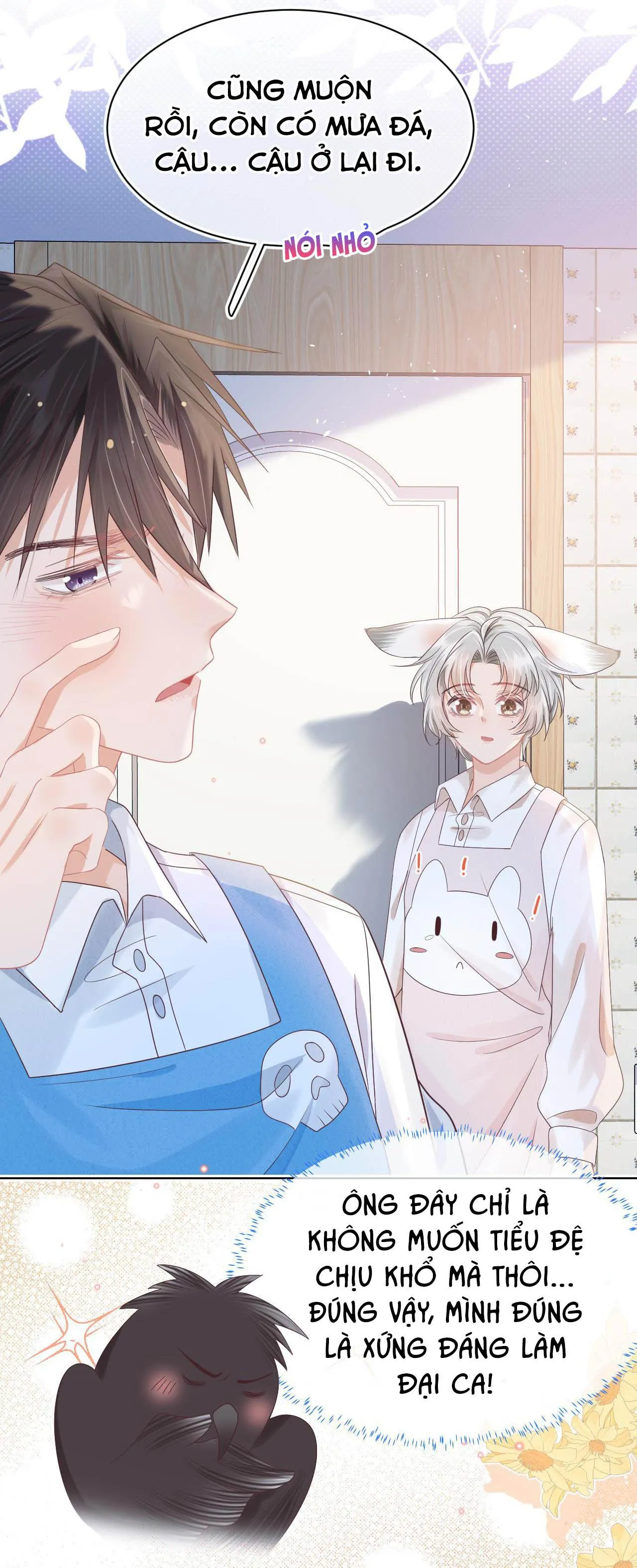 Ss2 Một ngụm ăn cả thỏ con Chapter 11 Trang 33