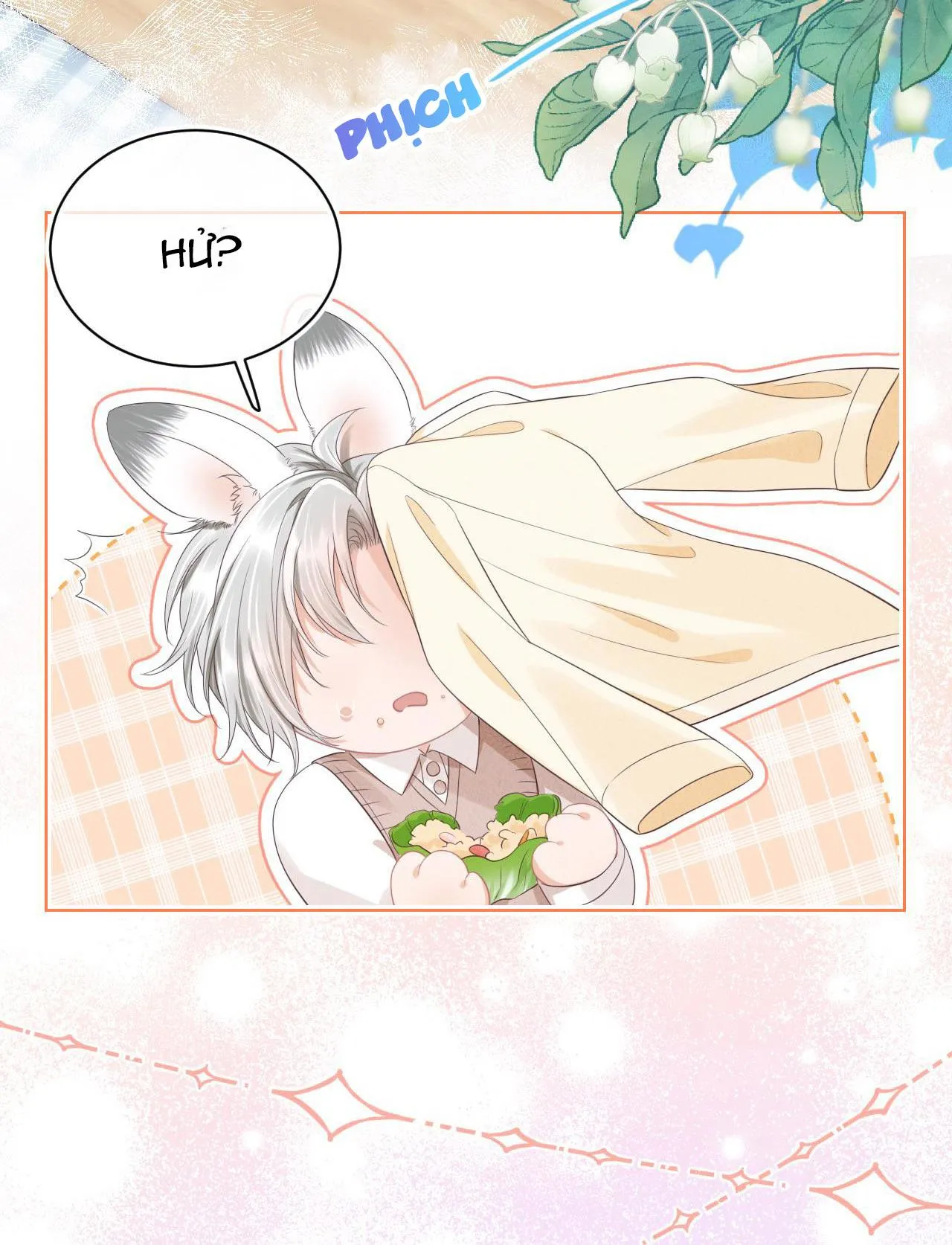 Ss2 Một ngụm ăn cả thỏ con Chapter 12 Trang 3