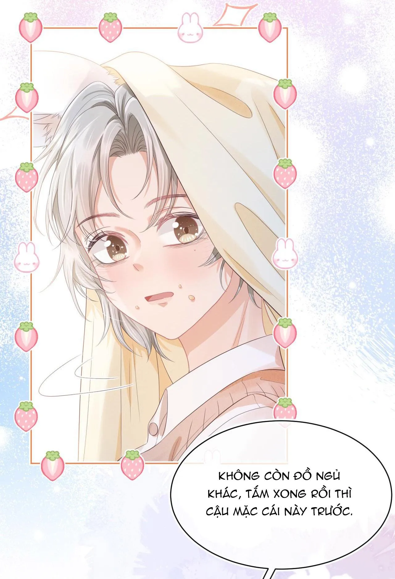 Ss2 Một ngụm ăn cả thỏ con Chapter 12 Trang 4