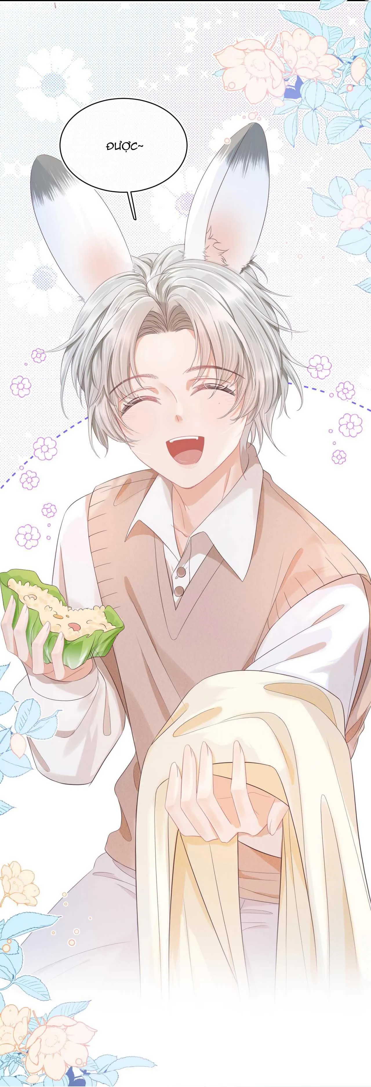 Ss2 Một ngụm ăn cả thỏ con Chapter 12 Trang 6