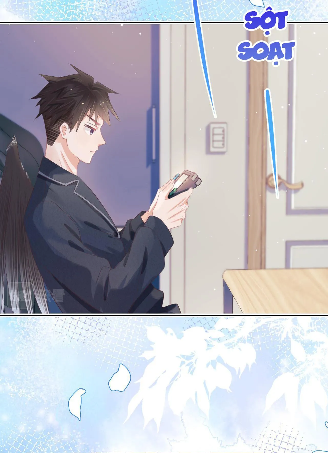 Ss2 Một ngụm ăn cả thỏ con Chapter 12 Trang 8