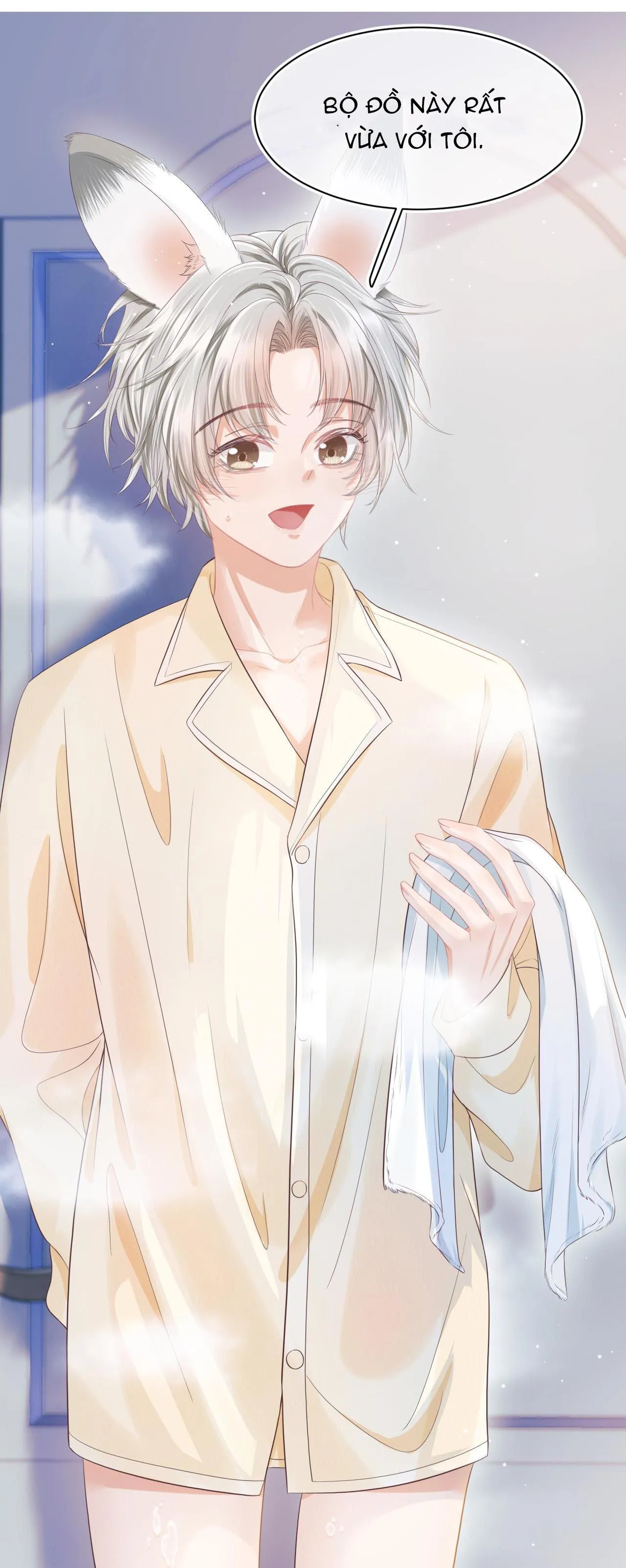 Ss2 Một ngụm ăn cả thỏ con Chapter 12 Trang 11