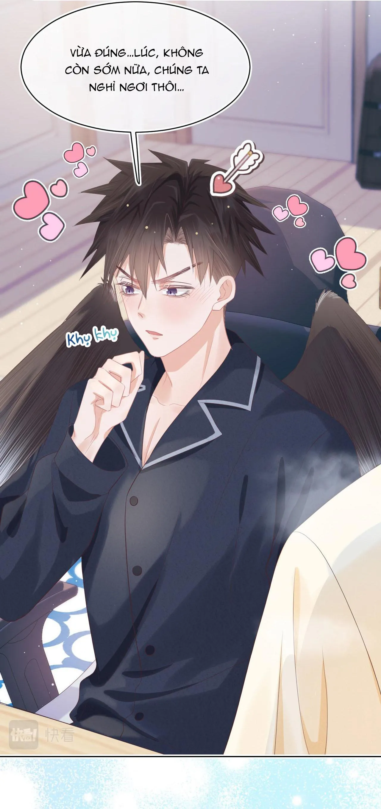 Ss2 Một ngụm ăn cả thỏ con Chapter 12 Trang 13