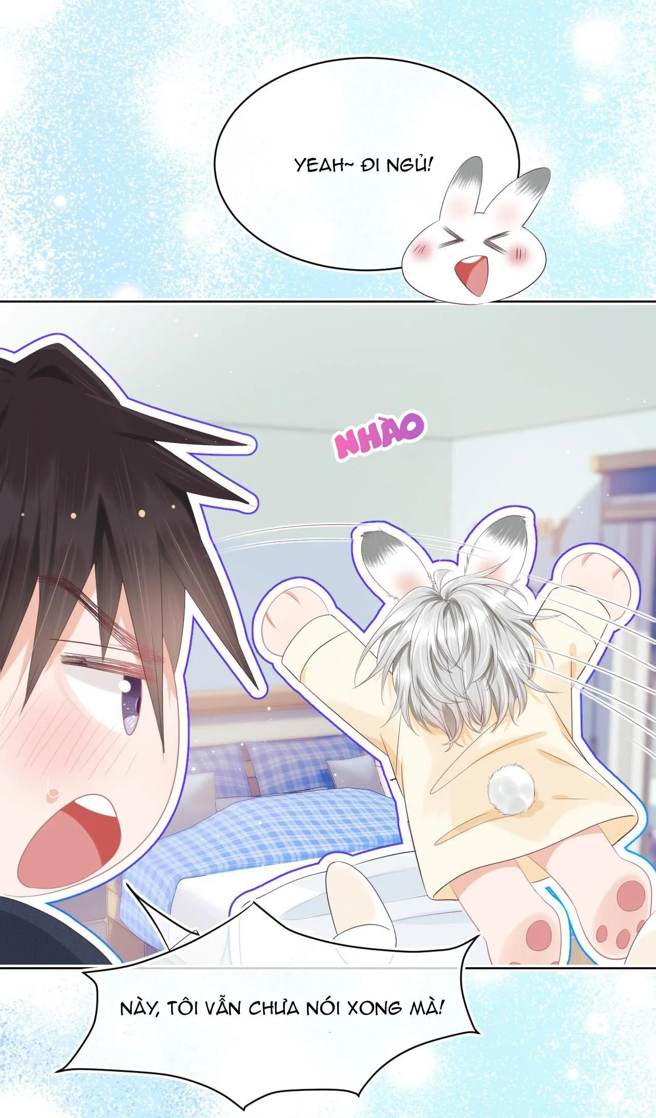 Ss2 Một ngụm ăn cả thỏ con Chapter 12 Trang 14
