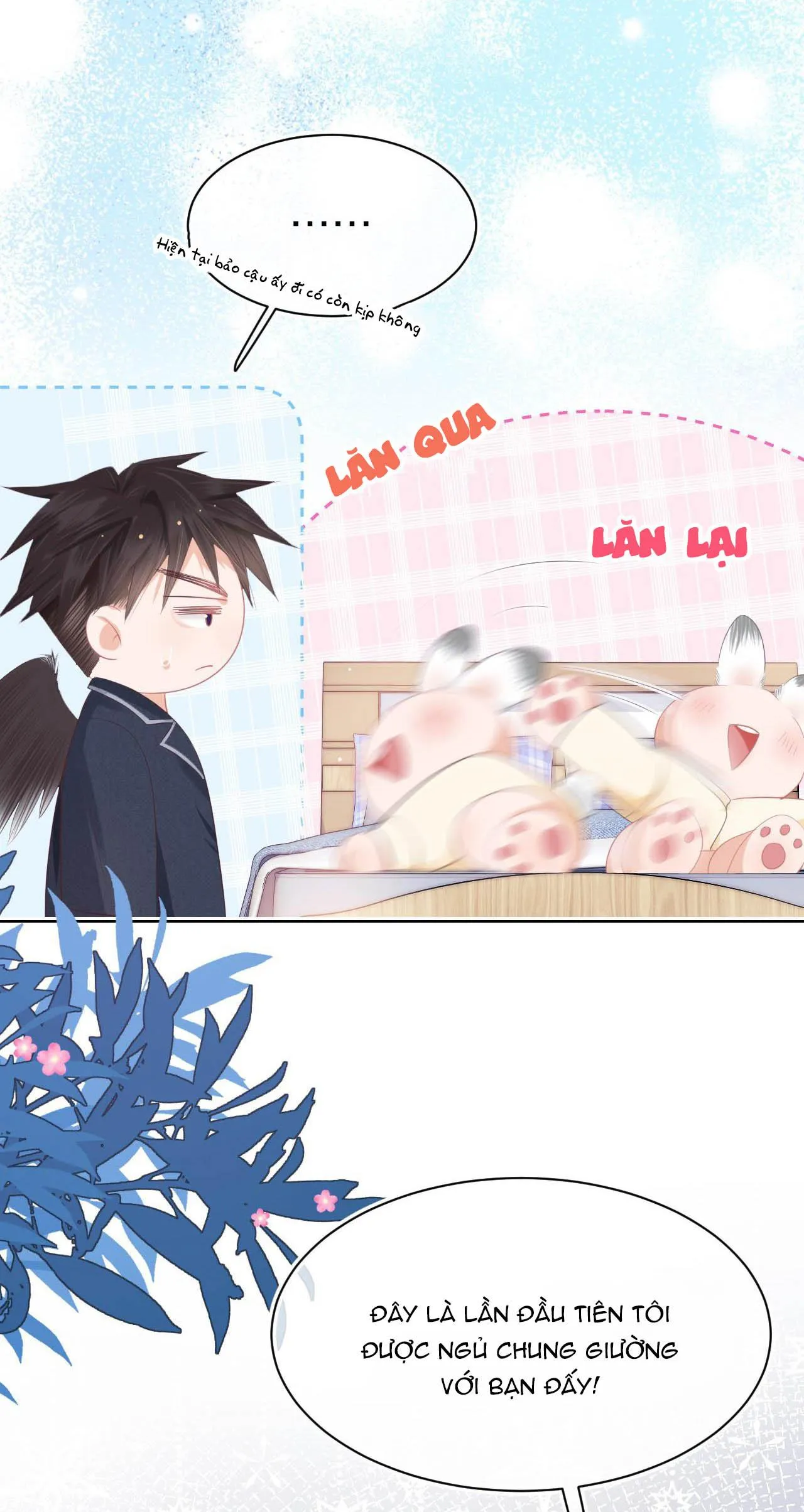 Ss2 Một ngụm ăn cả thỏ con Chapter 12 Trang 15