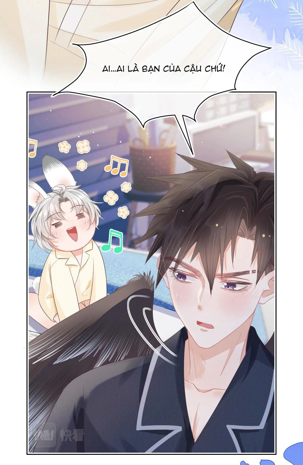 Ss2 Một ngụm ăn cả thỏ con Chapter 12 Trang 19