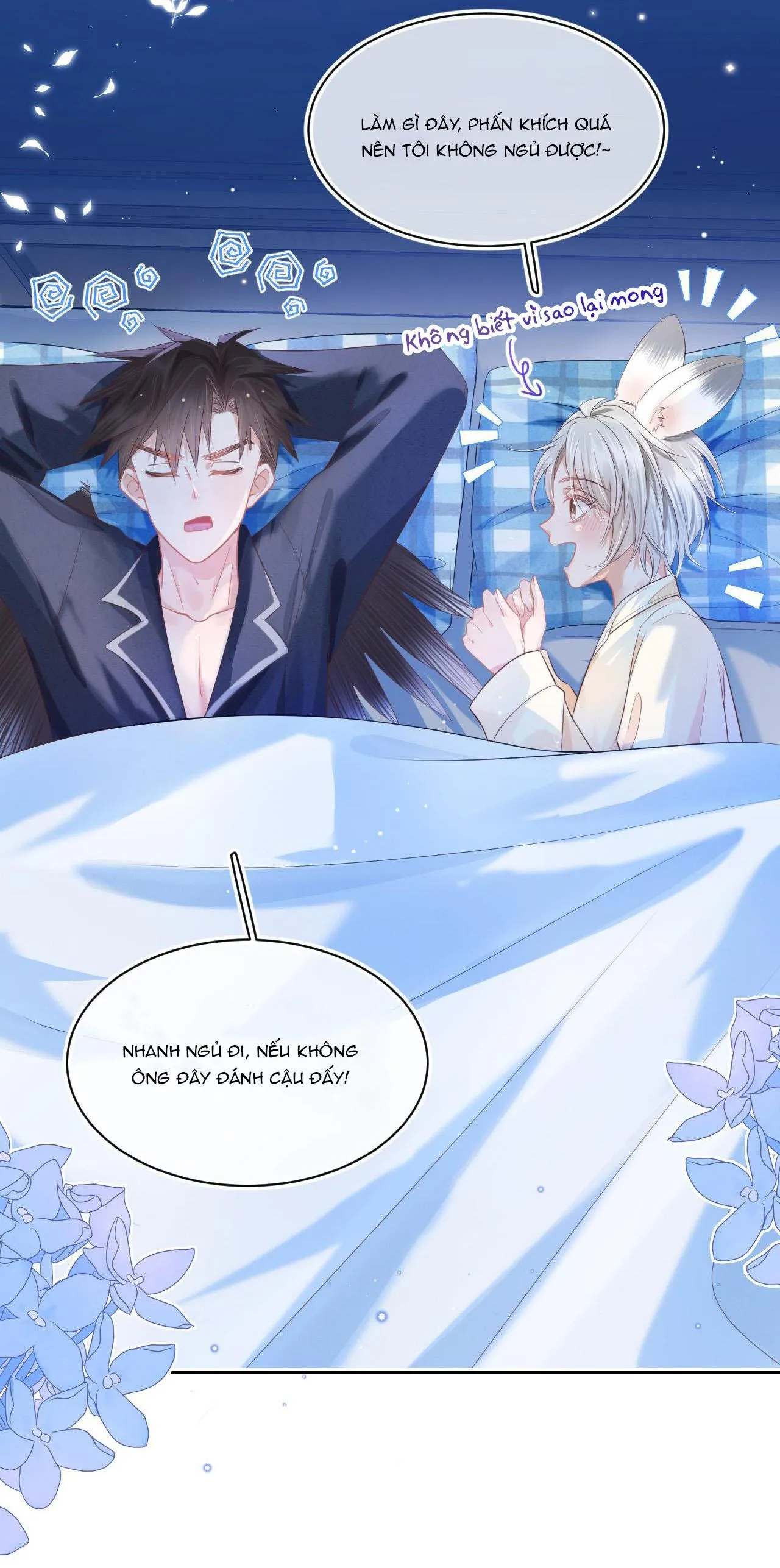 Ss2 Một ngụm ăn cả thỏ con Chapter 12 Trang 22