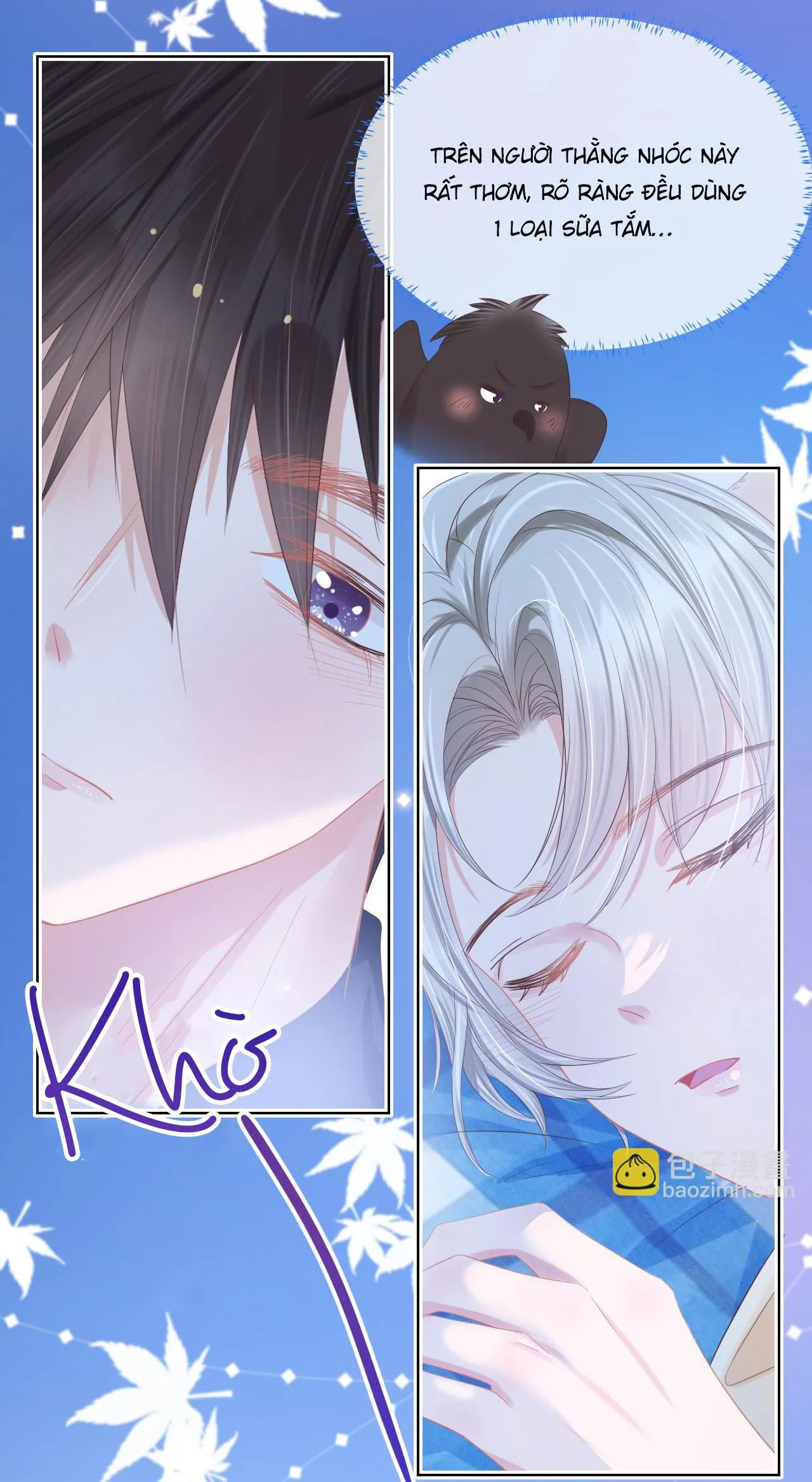 Ss2 Một ngụm ăn cả thỏ con Chapter 12 Trang 24