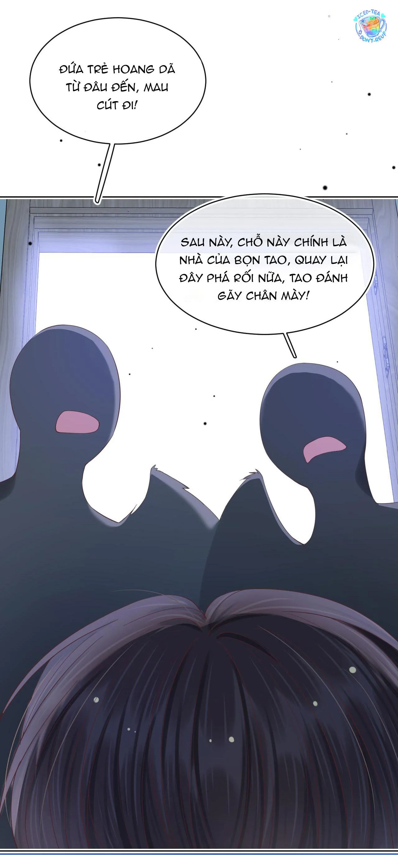 Ss2 Một ngụm ăn cả thỏ con Chapter 12 Trang 30