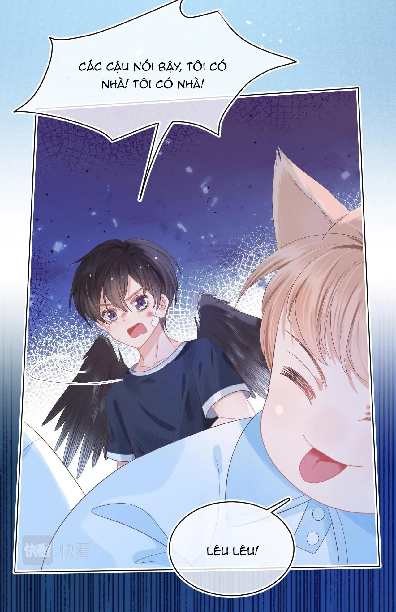 Ss2 Một ngụm ăn cả thỏ con Chapter 12 Trang 33