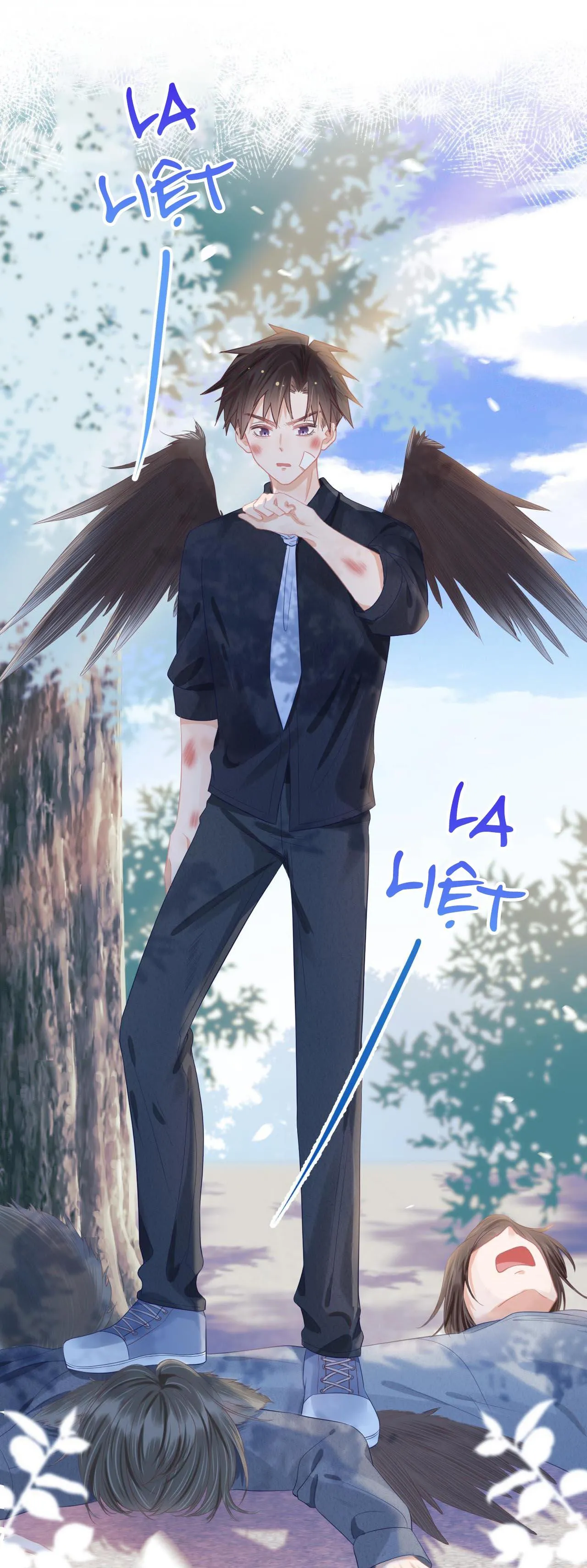 Ss2 Một ngụm ăn cả thỏ con Chapter 12 Trang 36