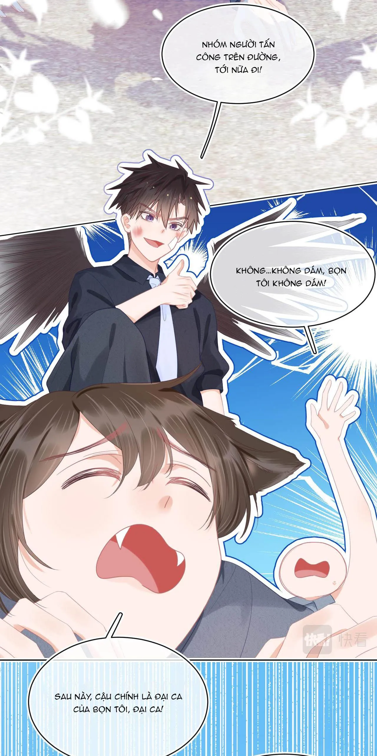 Ss2 Một ngụm ăn cả thỏ con Chapter 12 Trang 37