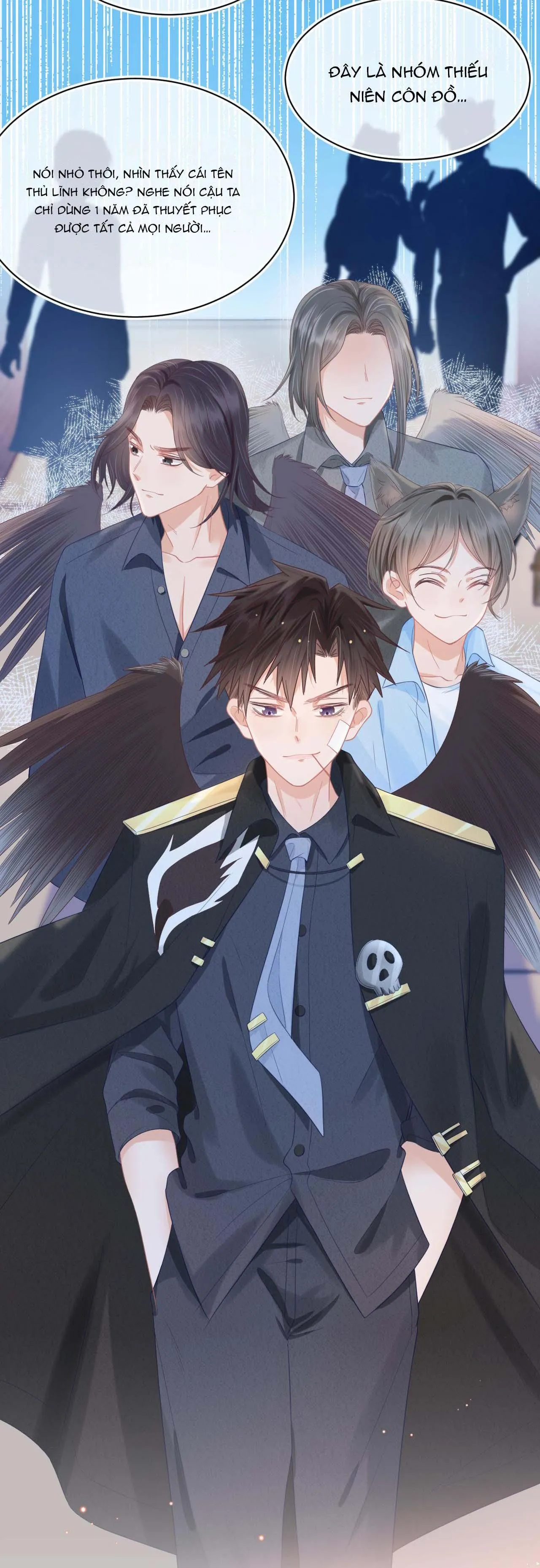 Ss2 Một ngụm ăn cả thỏ con Chapter 12 Trang 38