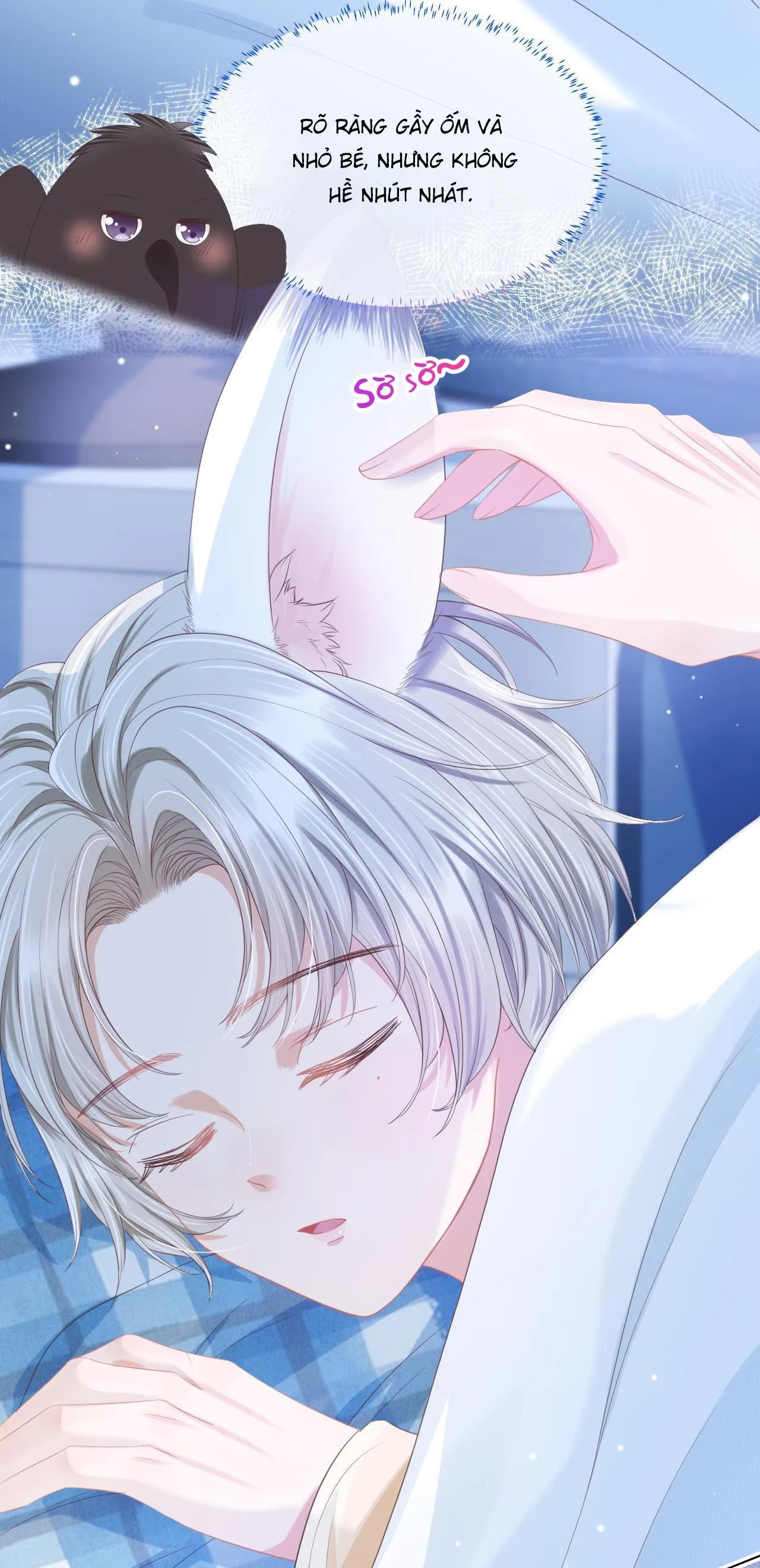 Ss2 Một ngụm ăn cả thỏ con Chapter 12 Trang 41