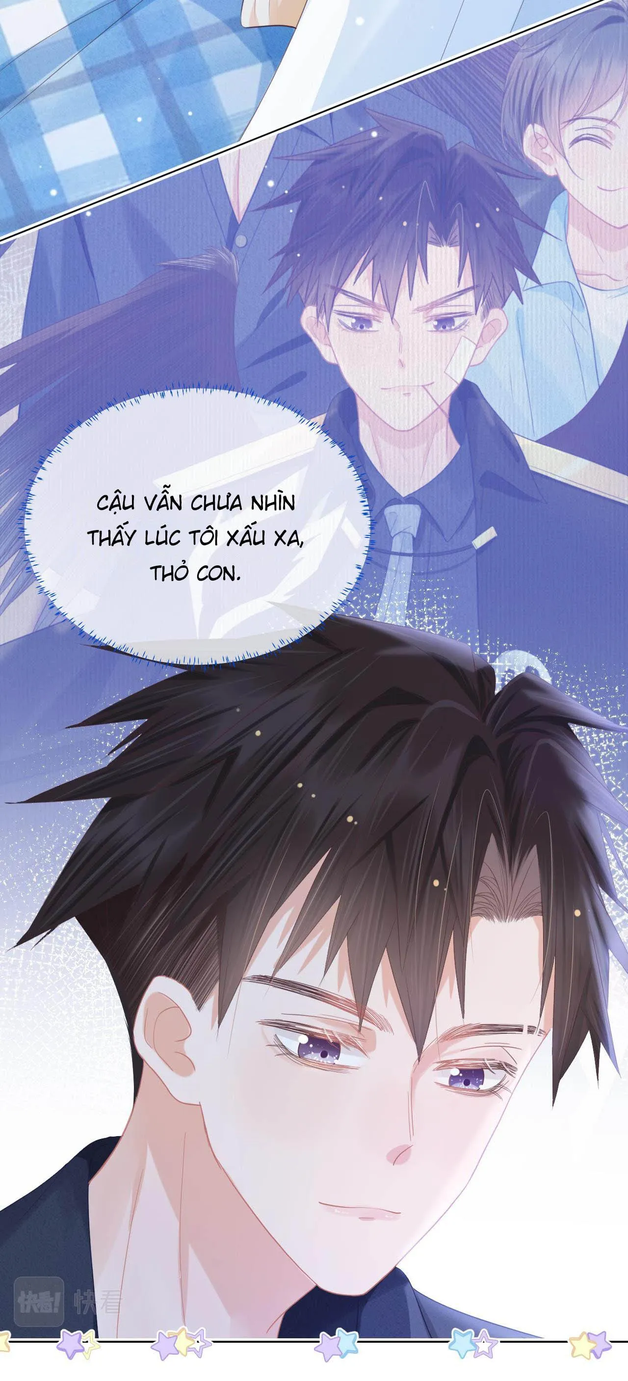 Ss2 Một ngụm ăn cả thỏ con Chapter 12 Trang 42